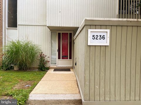 5236 POOKS HILL ROAD D-23 BETHESDA MD 20814