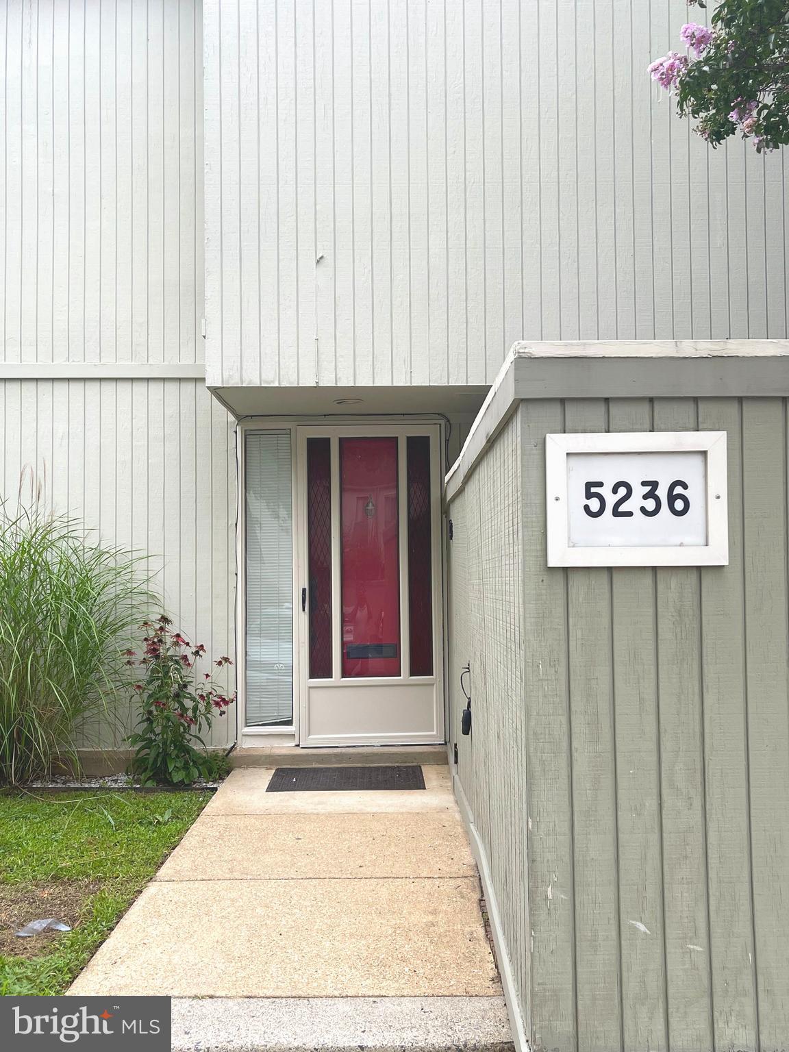 5236 POOKS HILL ROAD D-23