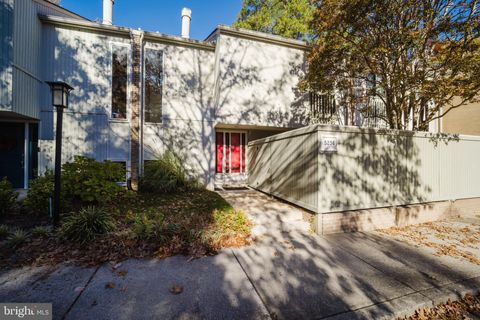 5236 POOKS HILL ROAD D-23 BETHESDA MD 20814