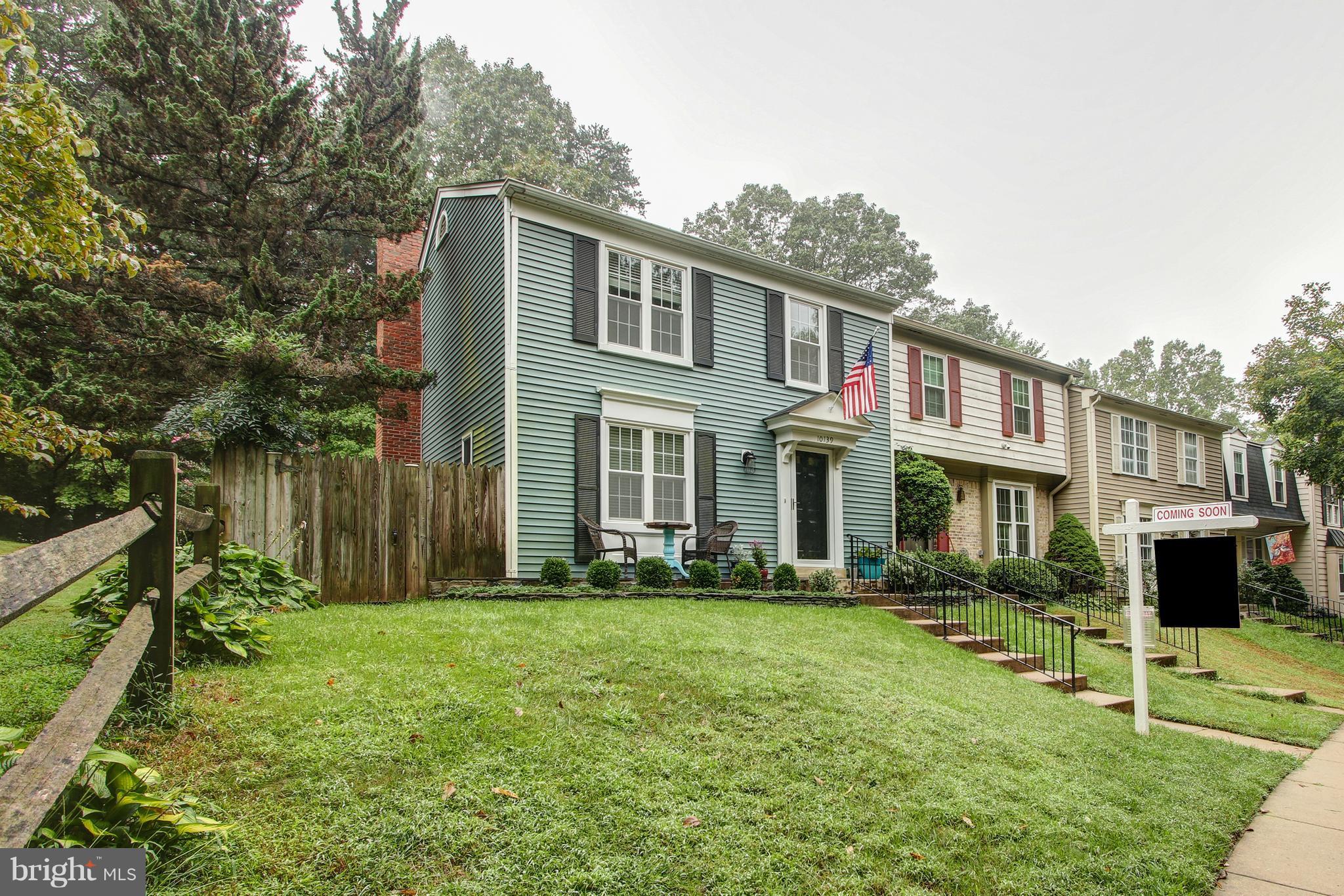 BURKE CENTRE - Residential