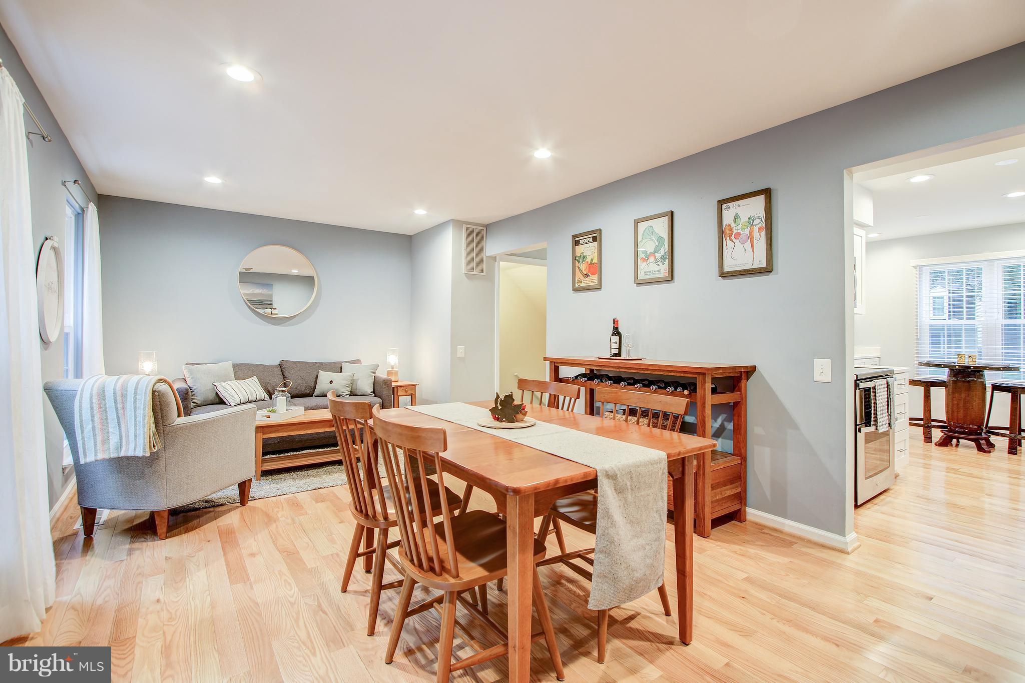 BURKE CENTRE - Residential