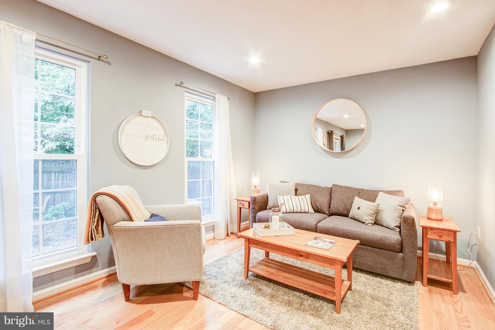 BURKE CENTRE - Residential