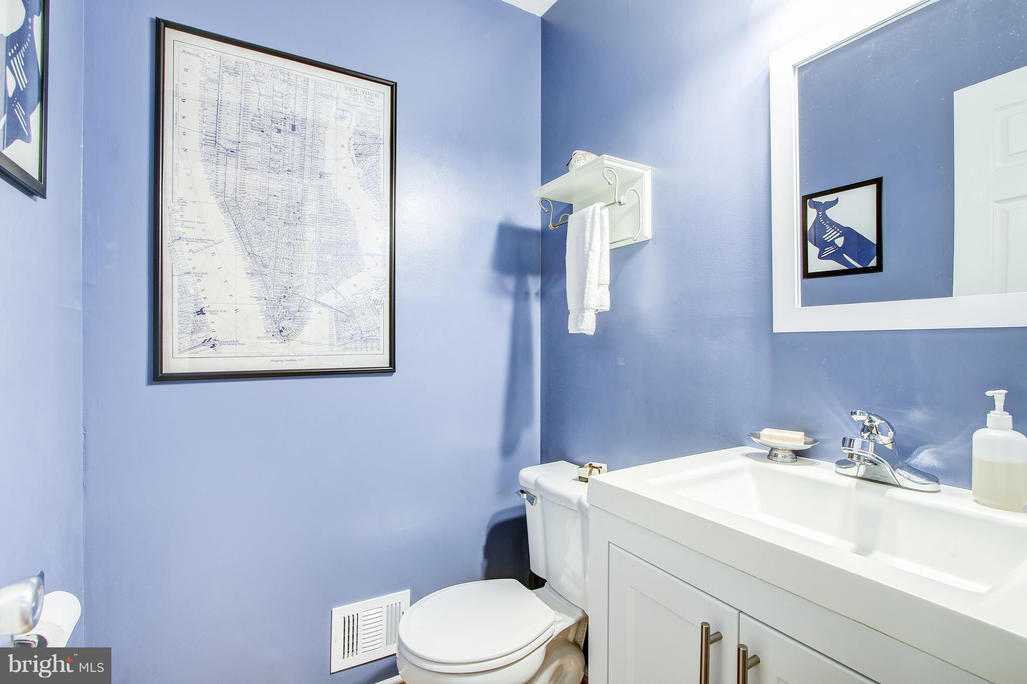 BURKE CENTRE - Residential