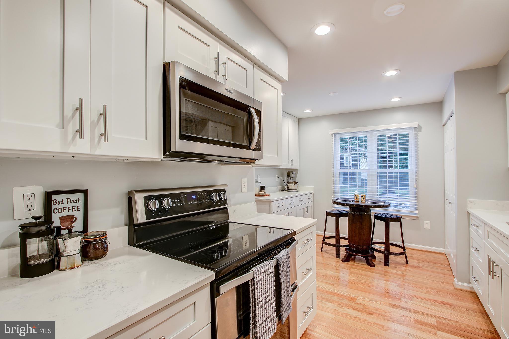 BURKE CENTRE - Residential