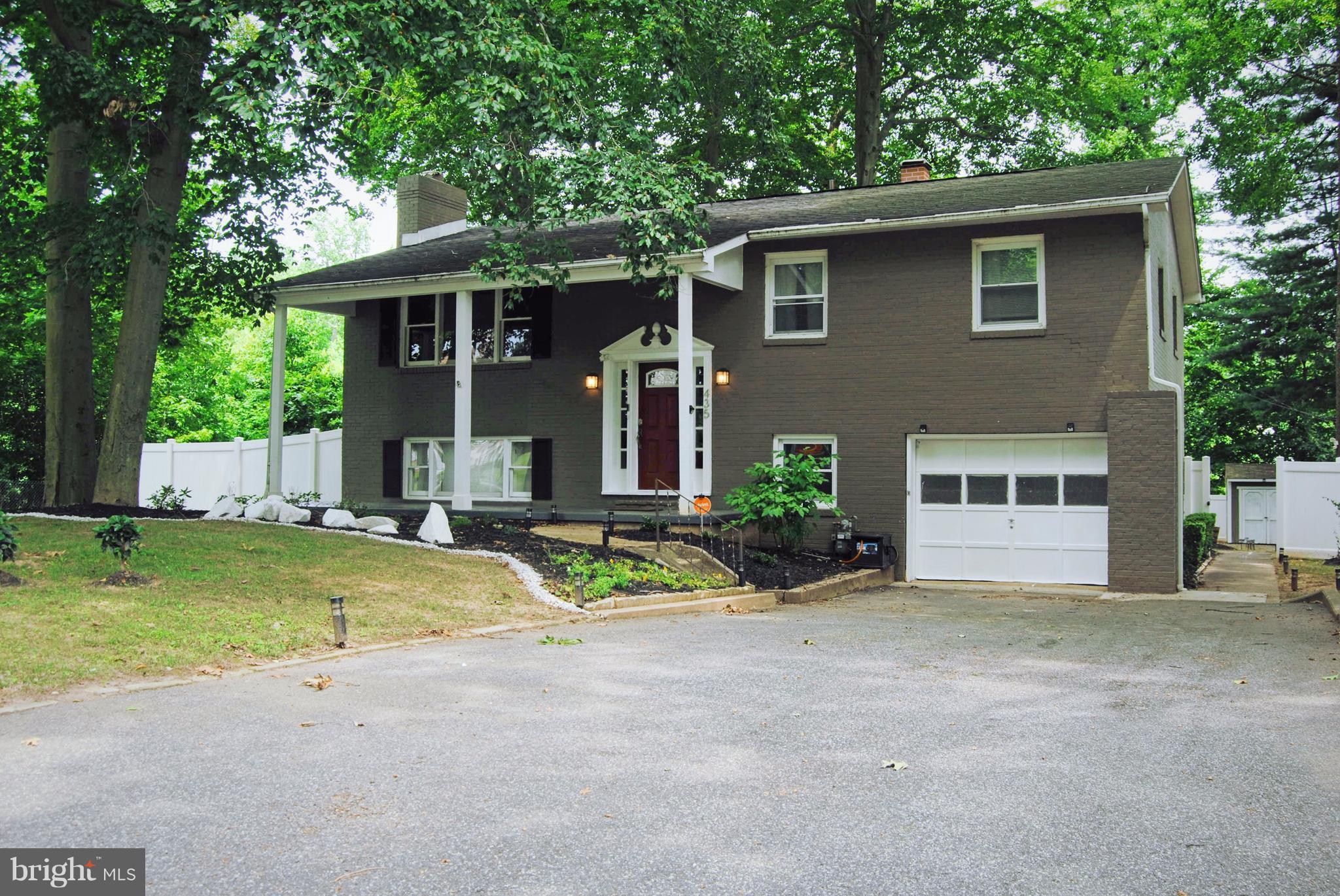 HILLCREST MANOR - Residential