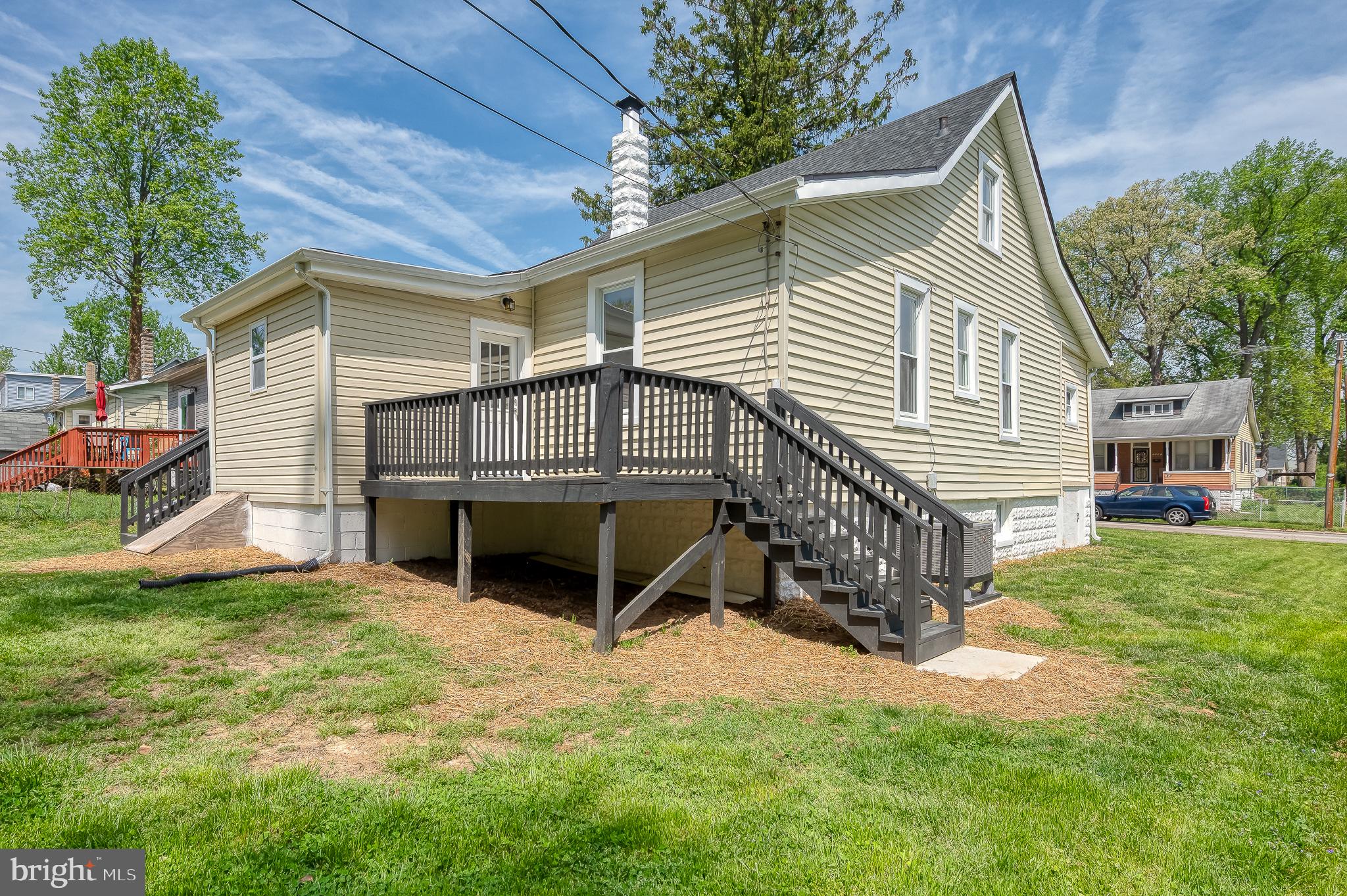 GWYNN OAK - Residential