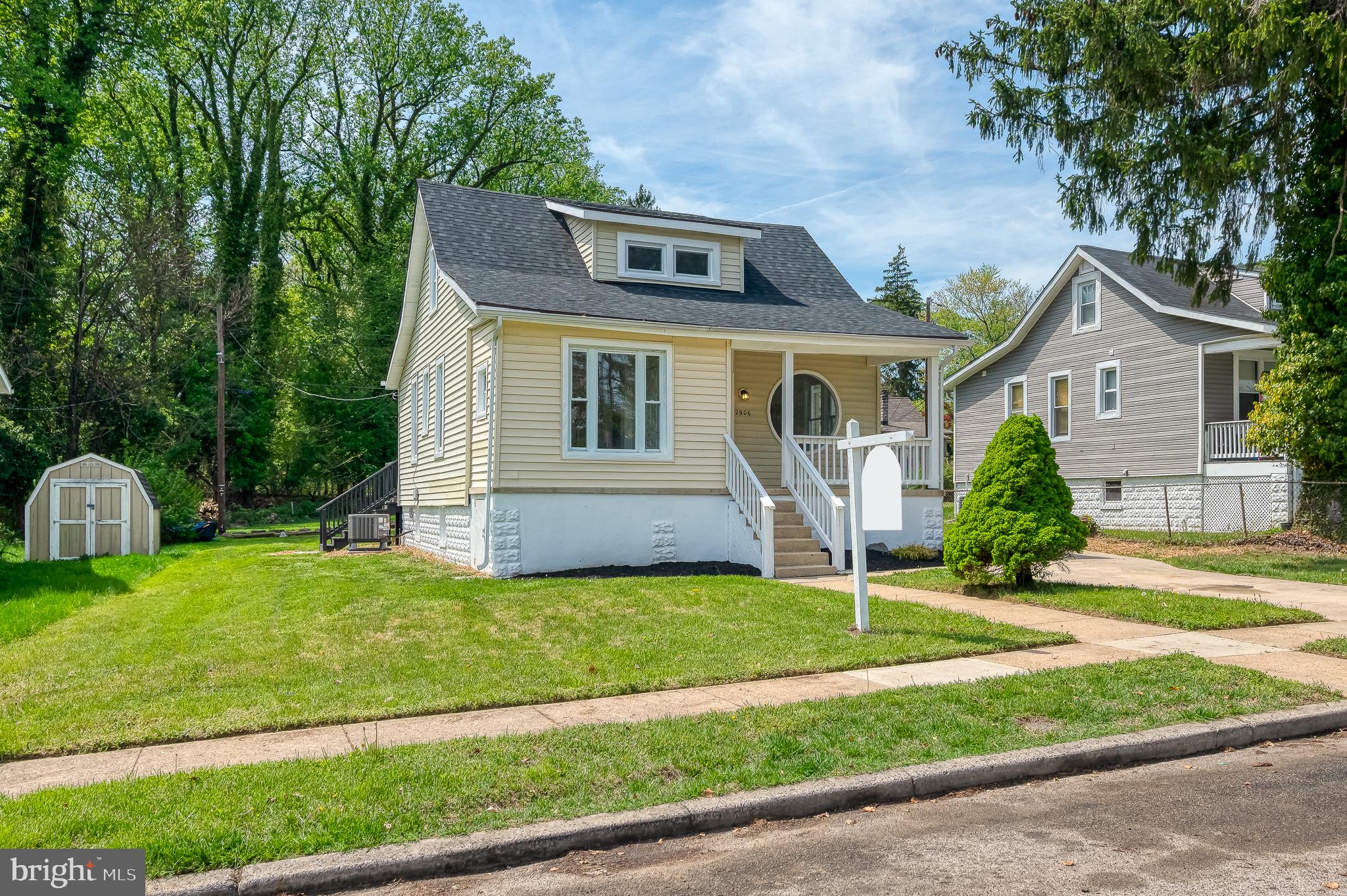 GWYNN OAK - Residential