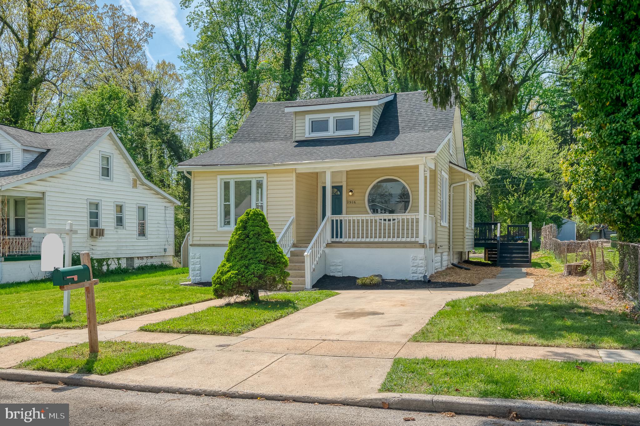 GWYNN OAK - Residential