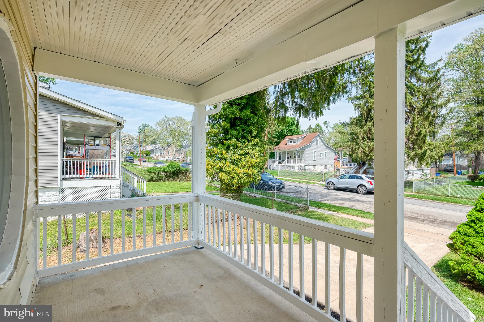 GWYNN OAK - Residential