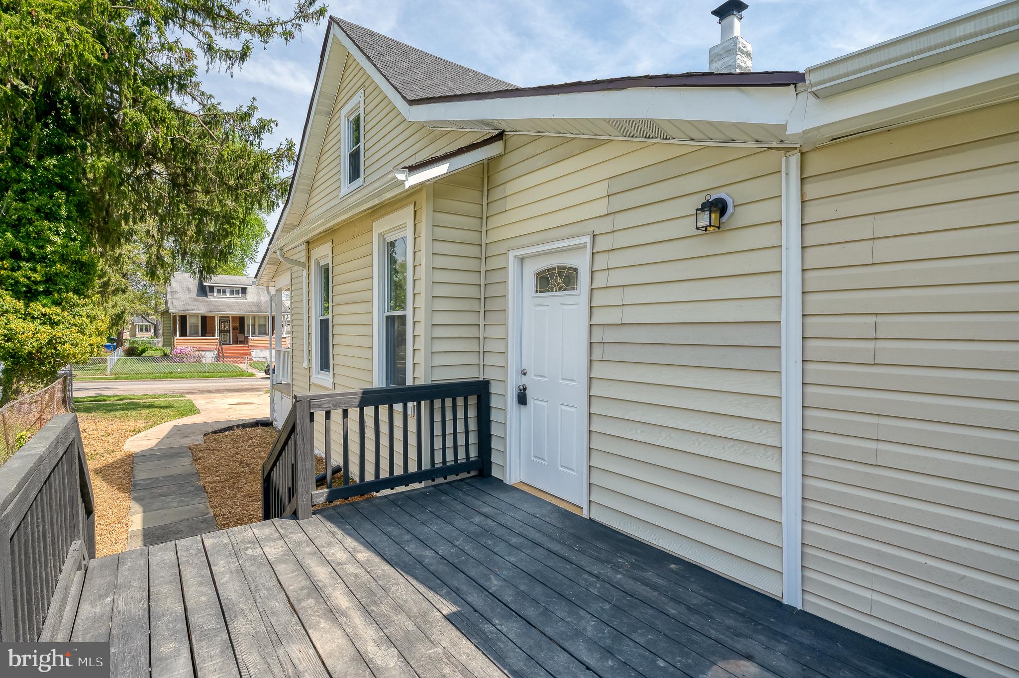 GWYNN OAK - Residential