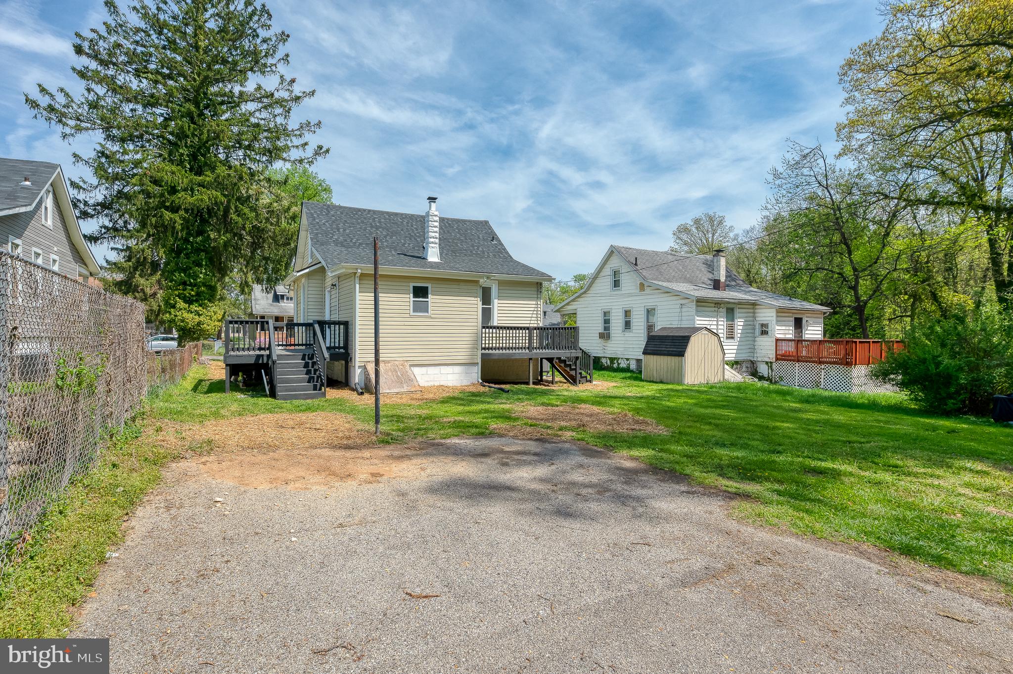 GWYNN OAK - Residential