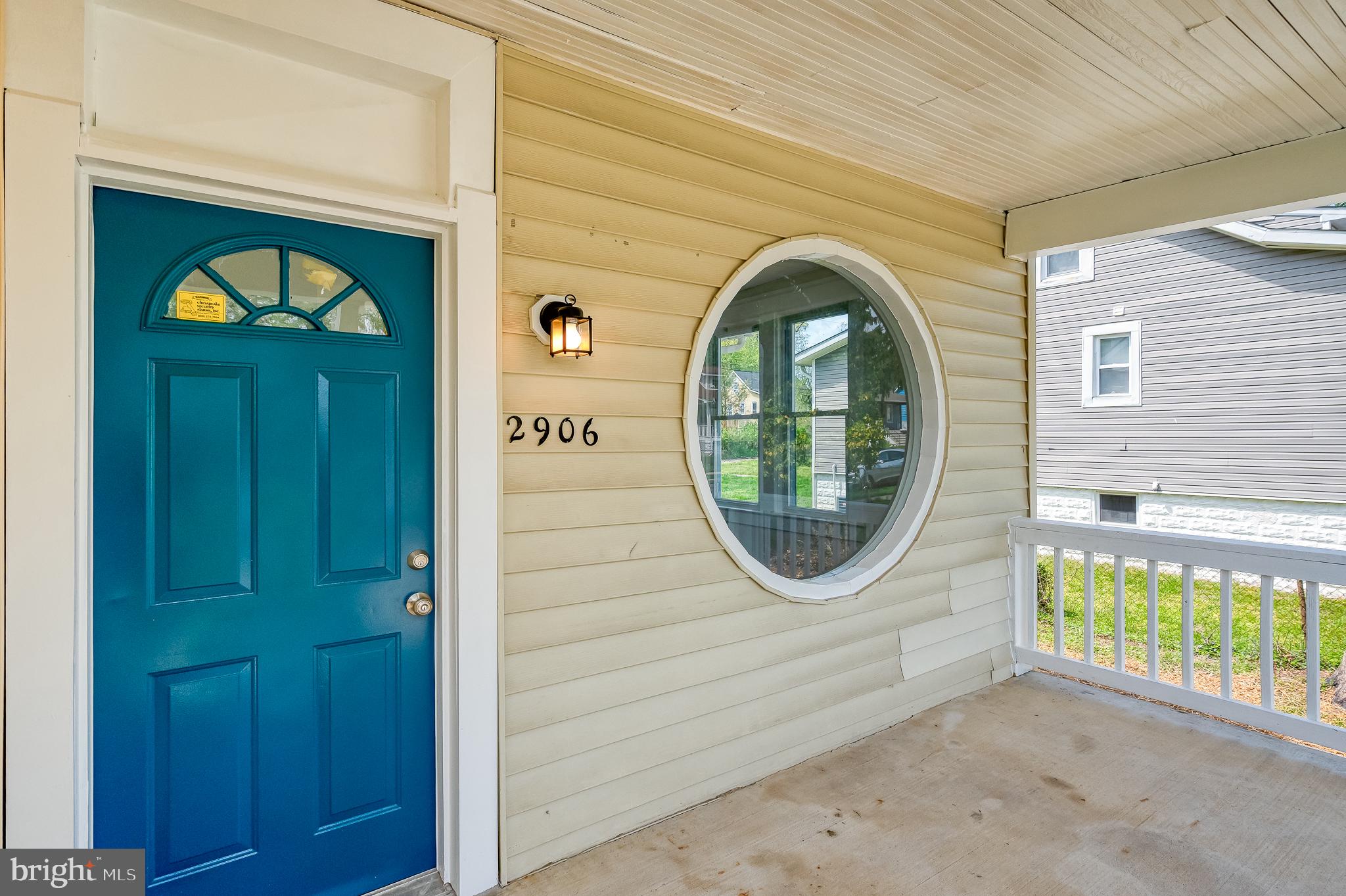 GWYNN OAK - Residential