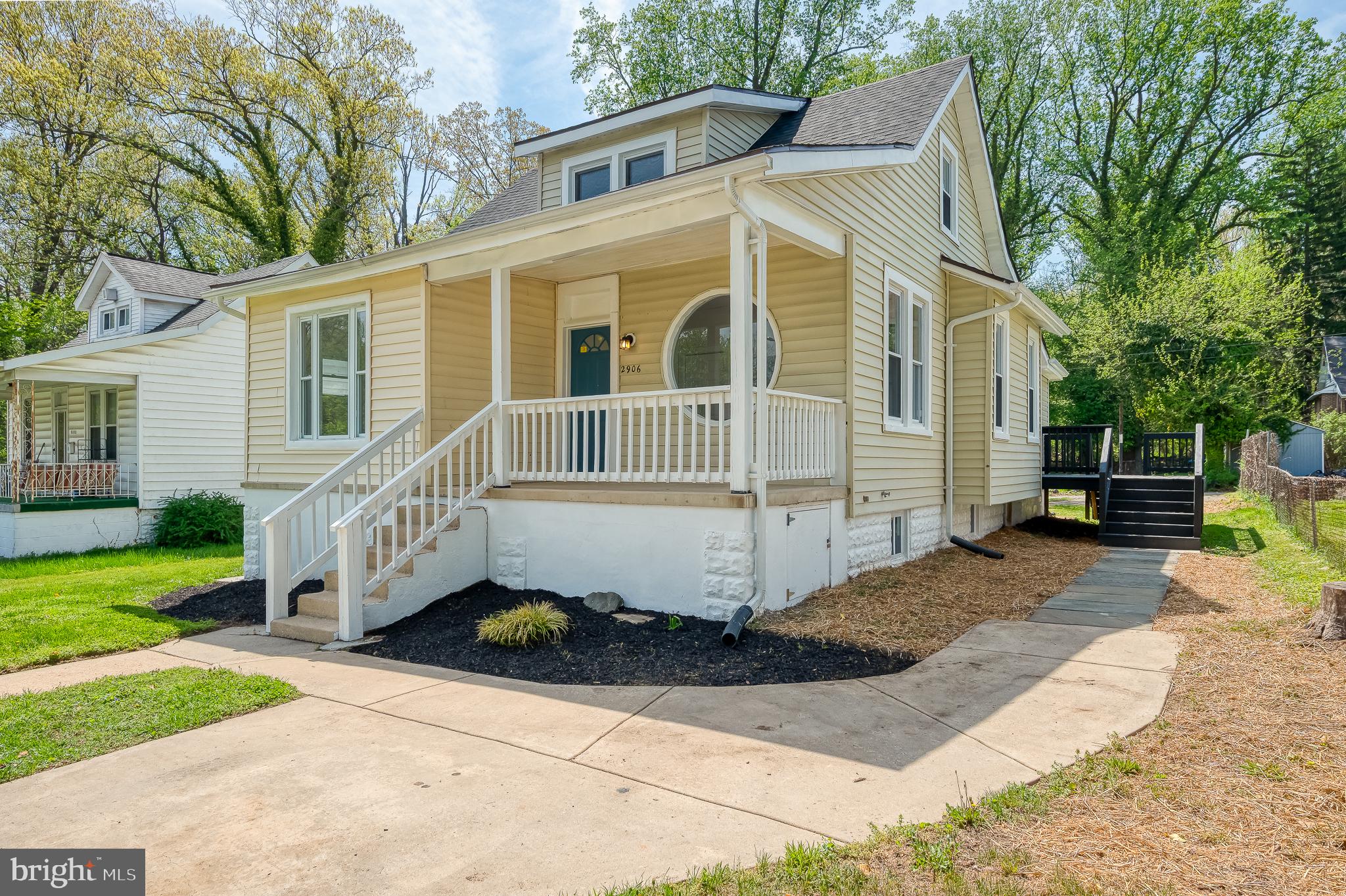 GWYNN OAK - Residential