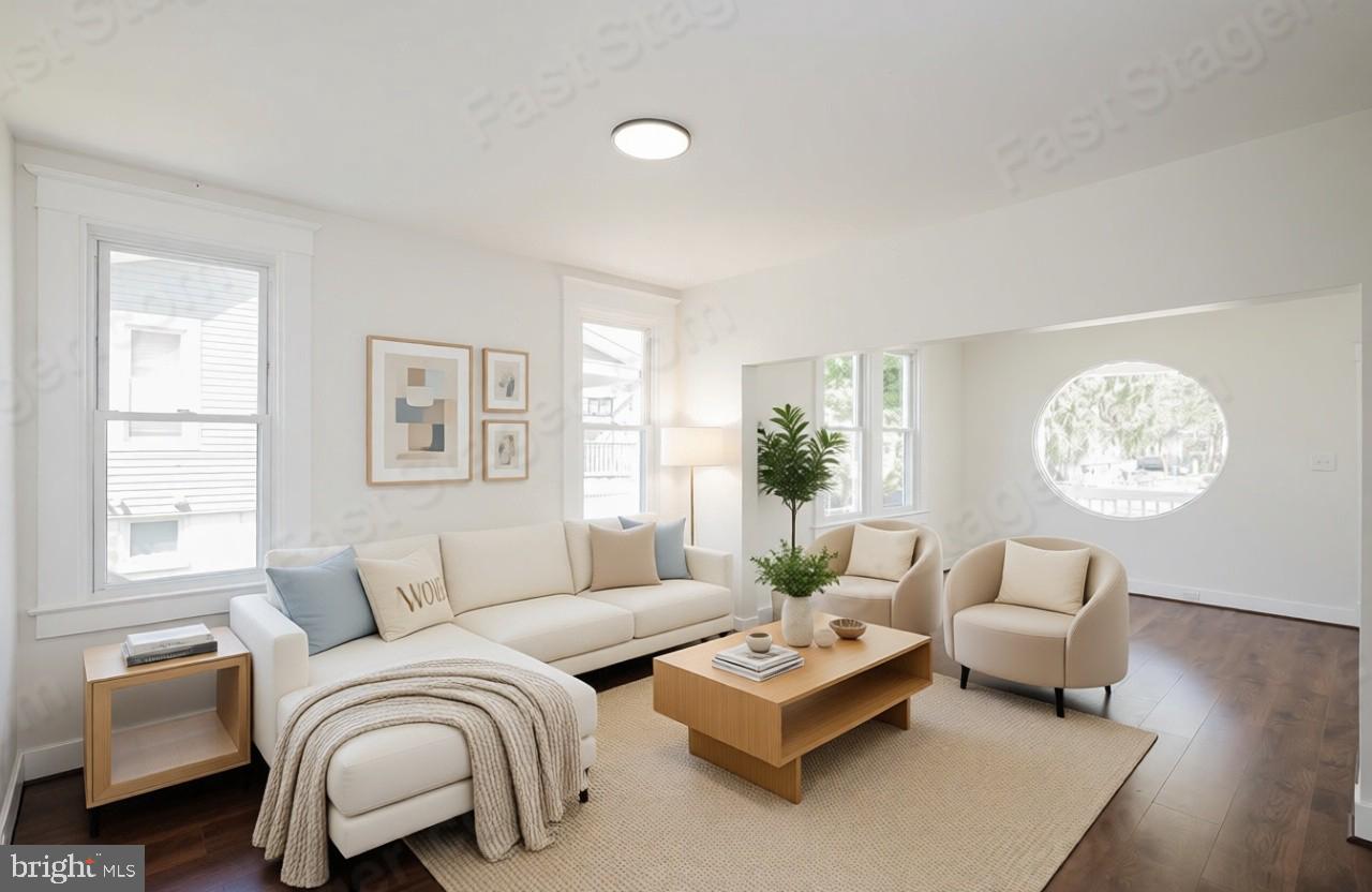 GWYNN OAK - Residential