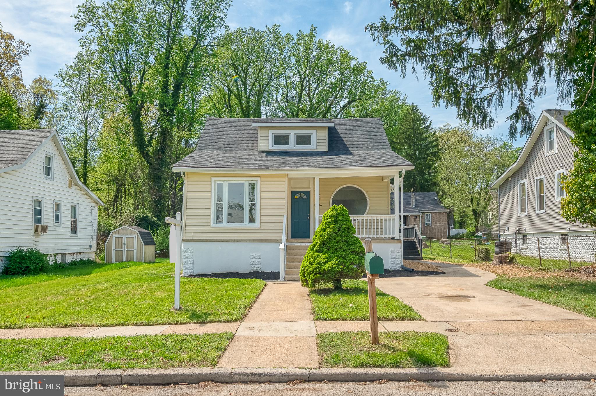 GWYNN OAK - Residential