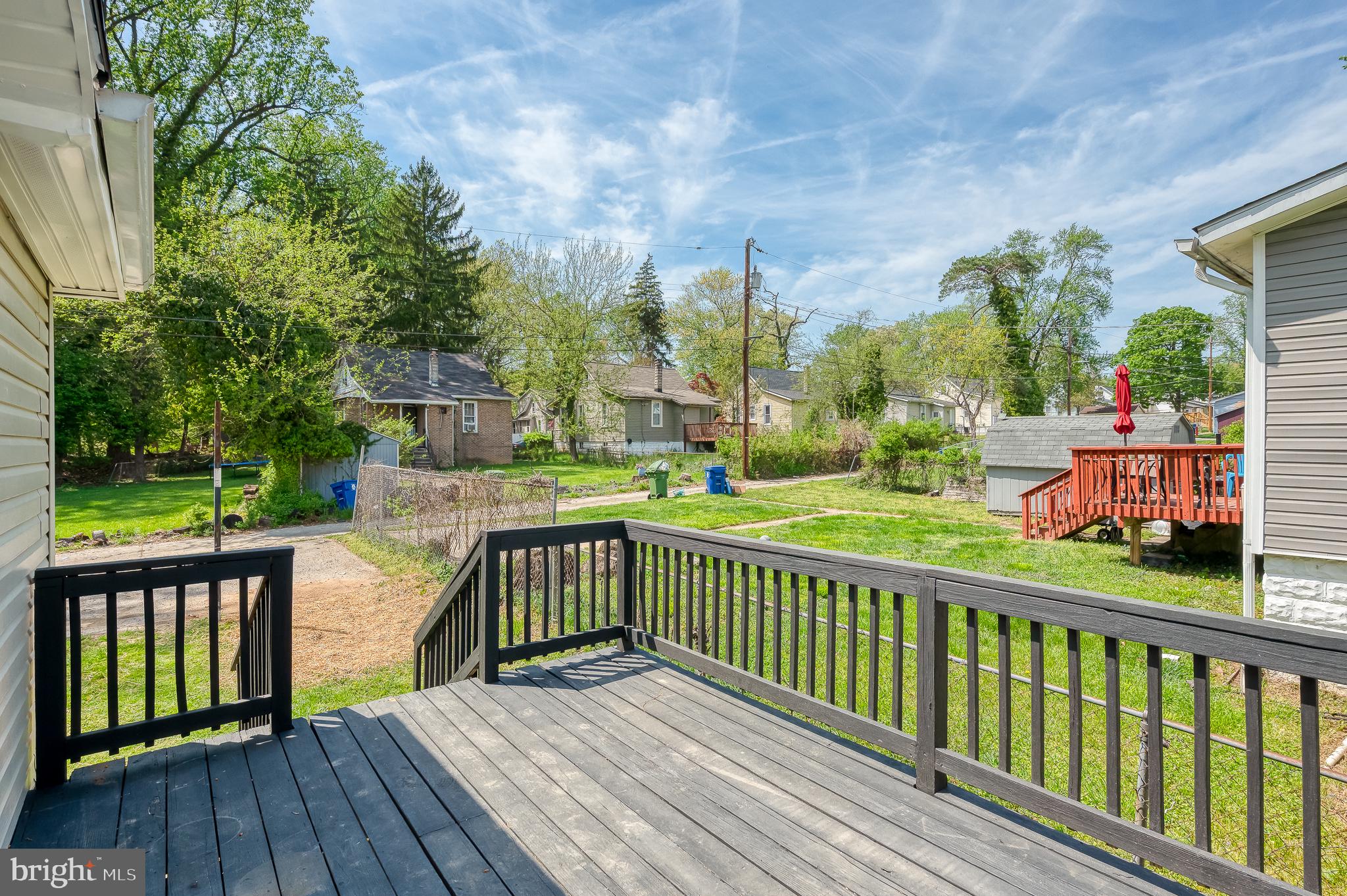 GWYNN OAK - Residential