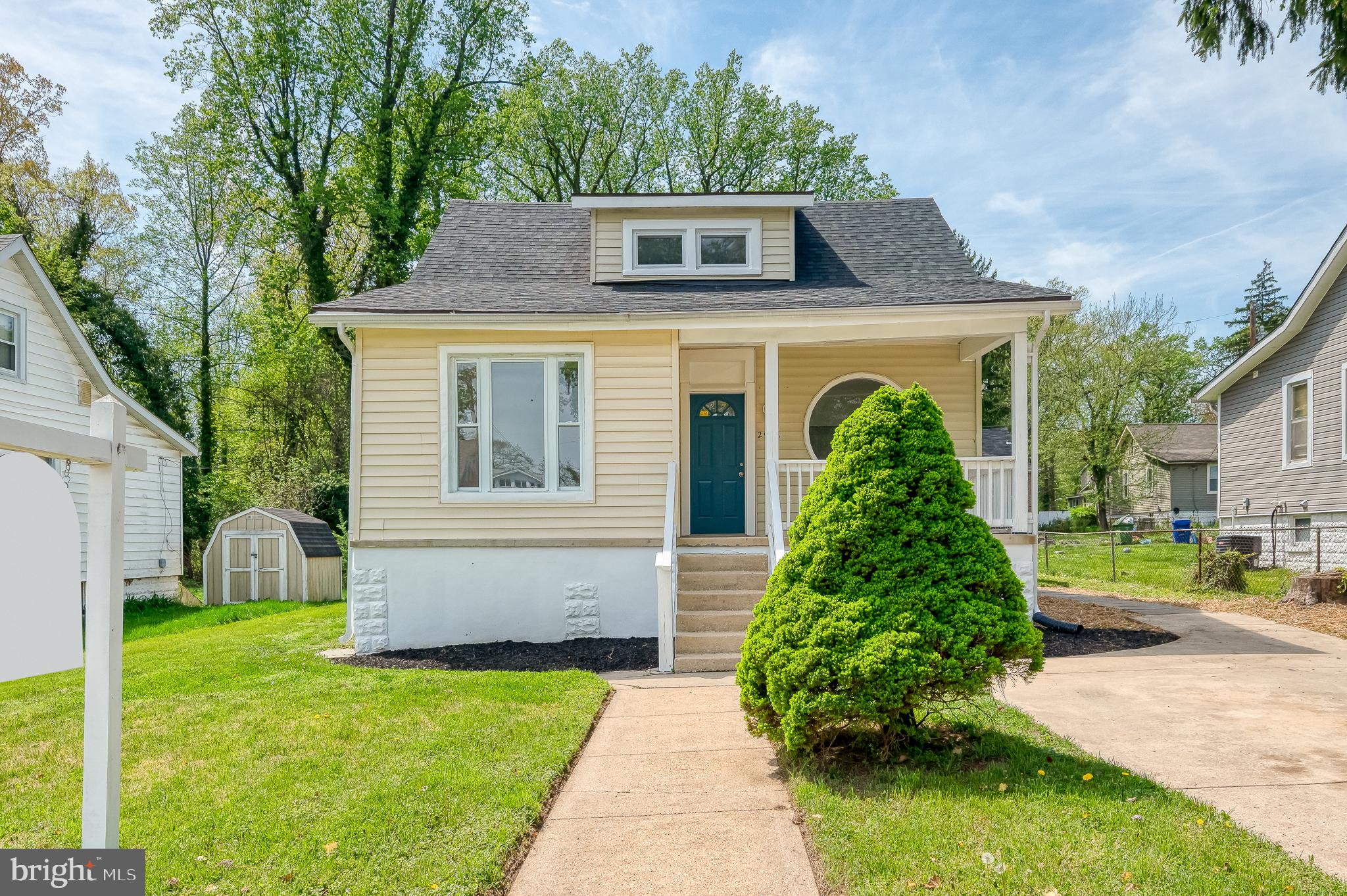 GWYNN OAK - Residential