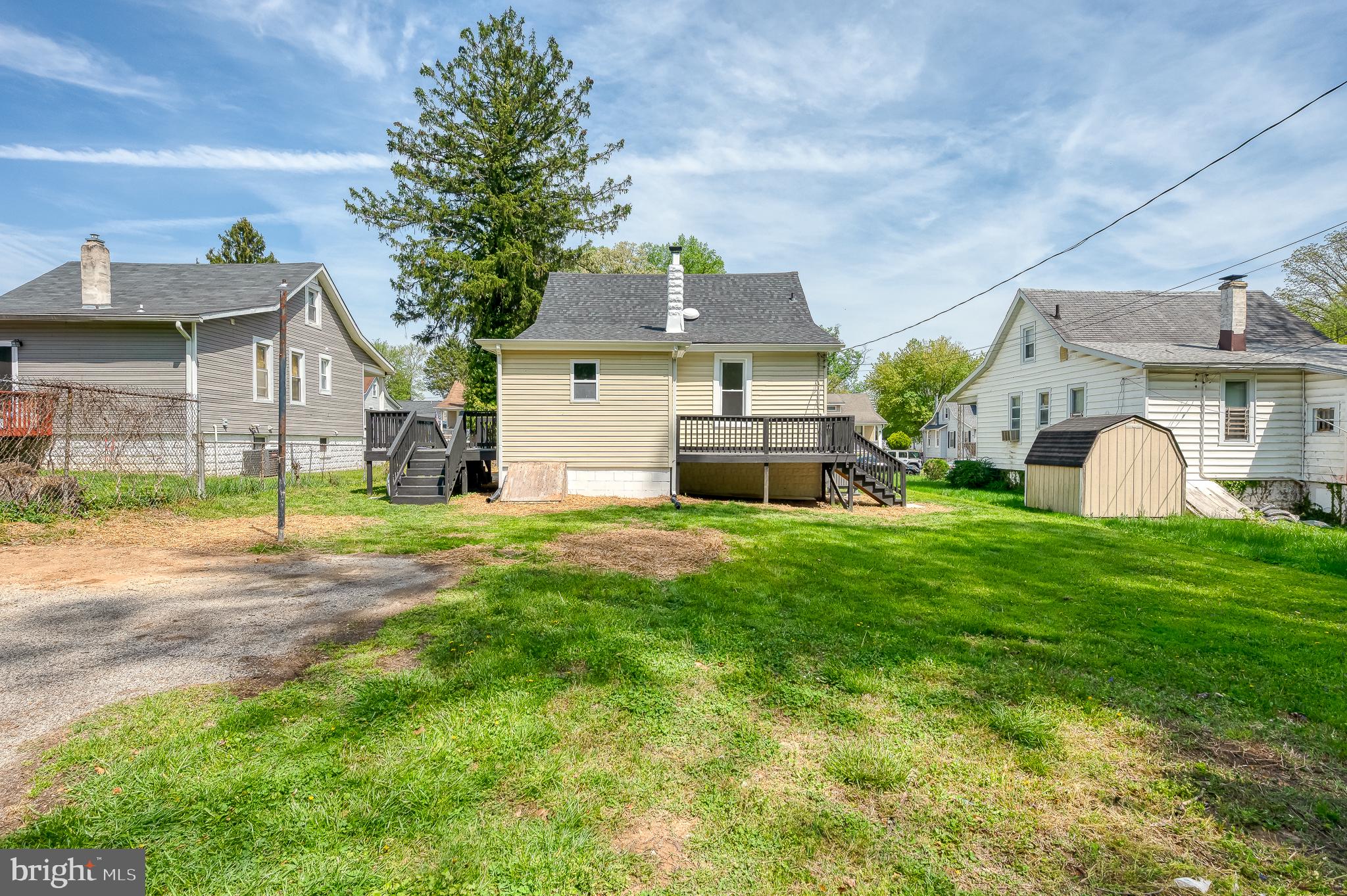 GWYNN OAK - Residential