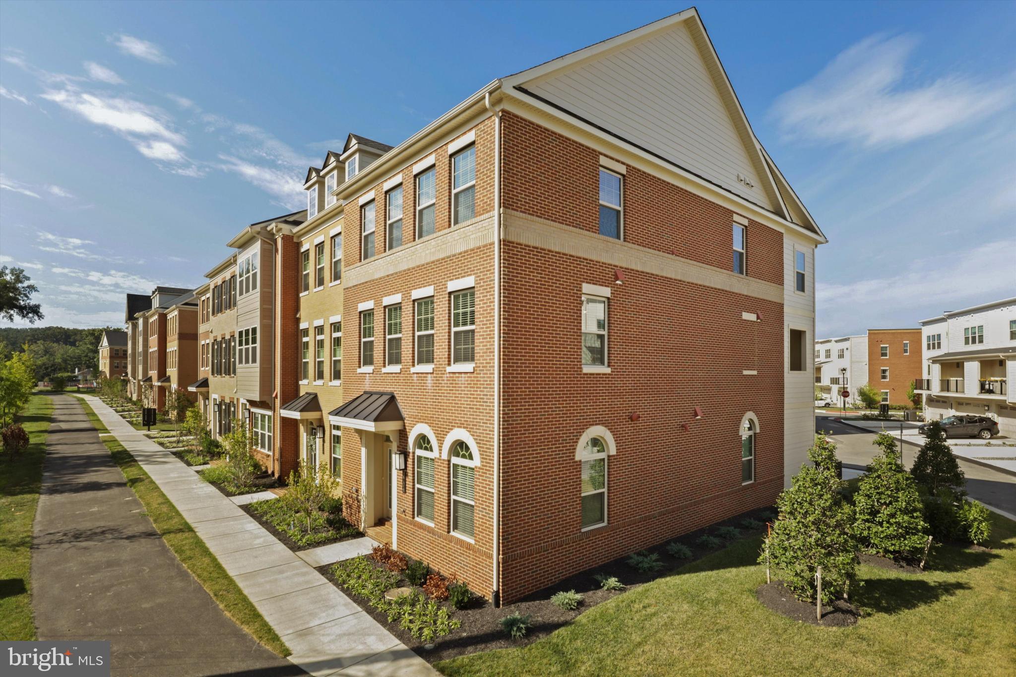 Welcome to this brand-new TH in the sought after Boulevard VI community! This beautifully upgraded 'Johnston Grand' model is the biggest 3 level, 4-bedroom 3.5-bathroom TH. It is incredibly located and designed for convenience, entertaining and relaxing. Enjoy stepping out coffee shop, walk around shopping, dining, and on-site coming soon retail. Just finished the garage floor and walls and installed all upgraded blinds. Ground level- guest suite w/ bedroom, bathroom, finished storage room. Main level - open concept layout w/ living & dining area, chef's modern kitchen, A big sliding glass leads out a huge, covered balcony. Upper level- luxurious owner’s suite features an oversized walk-in closet, dual vanities, and a luxury shower with a tiled seat. The other two bedrooms are good enough sizes for kids. A mile to I-66, minutes to Vienna metro, a few blocks to Amazon Fresh store. See this mint fresh condition, ready to move in house!!