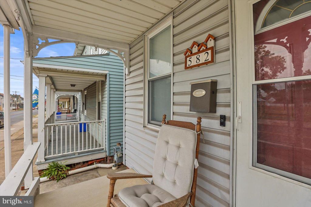 Photo of 582 Baltimore Street, HANOVER, PA 17331 (MLS # PAYK2089726)