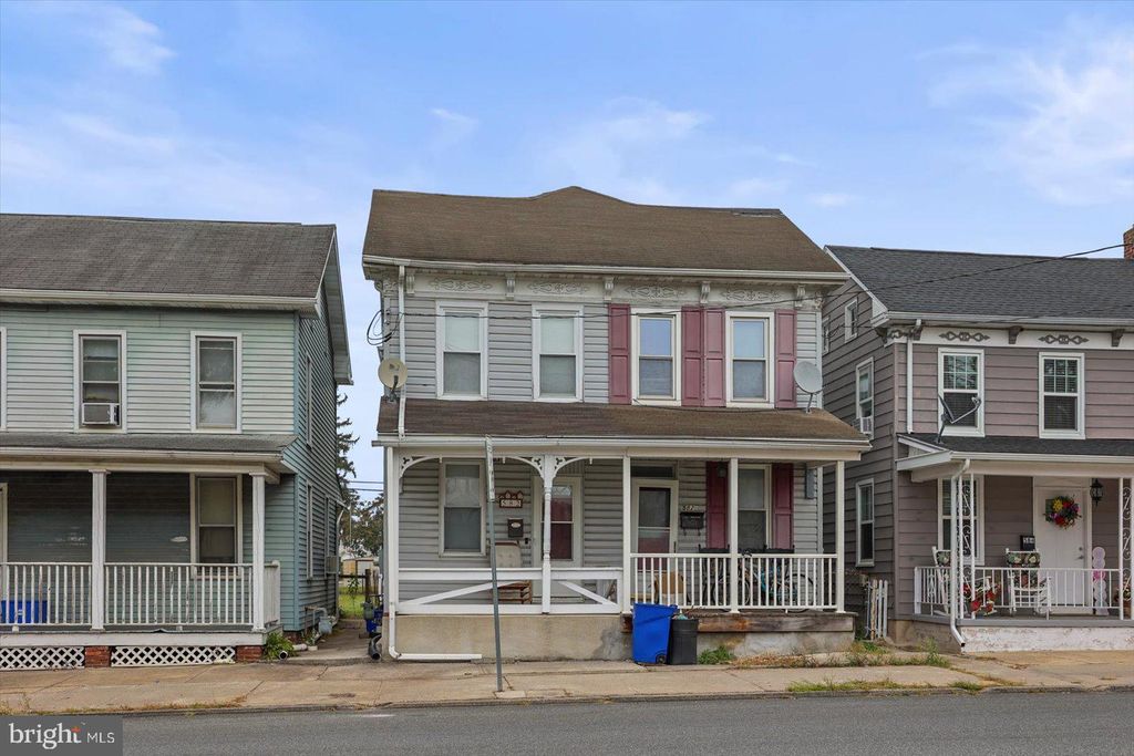 Photo of 582 Baltimore Street, HANOVER, PA 17331 (MLS # PAYK2089726)