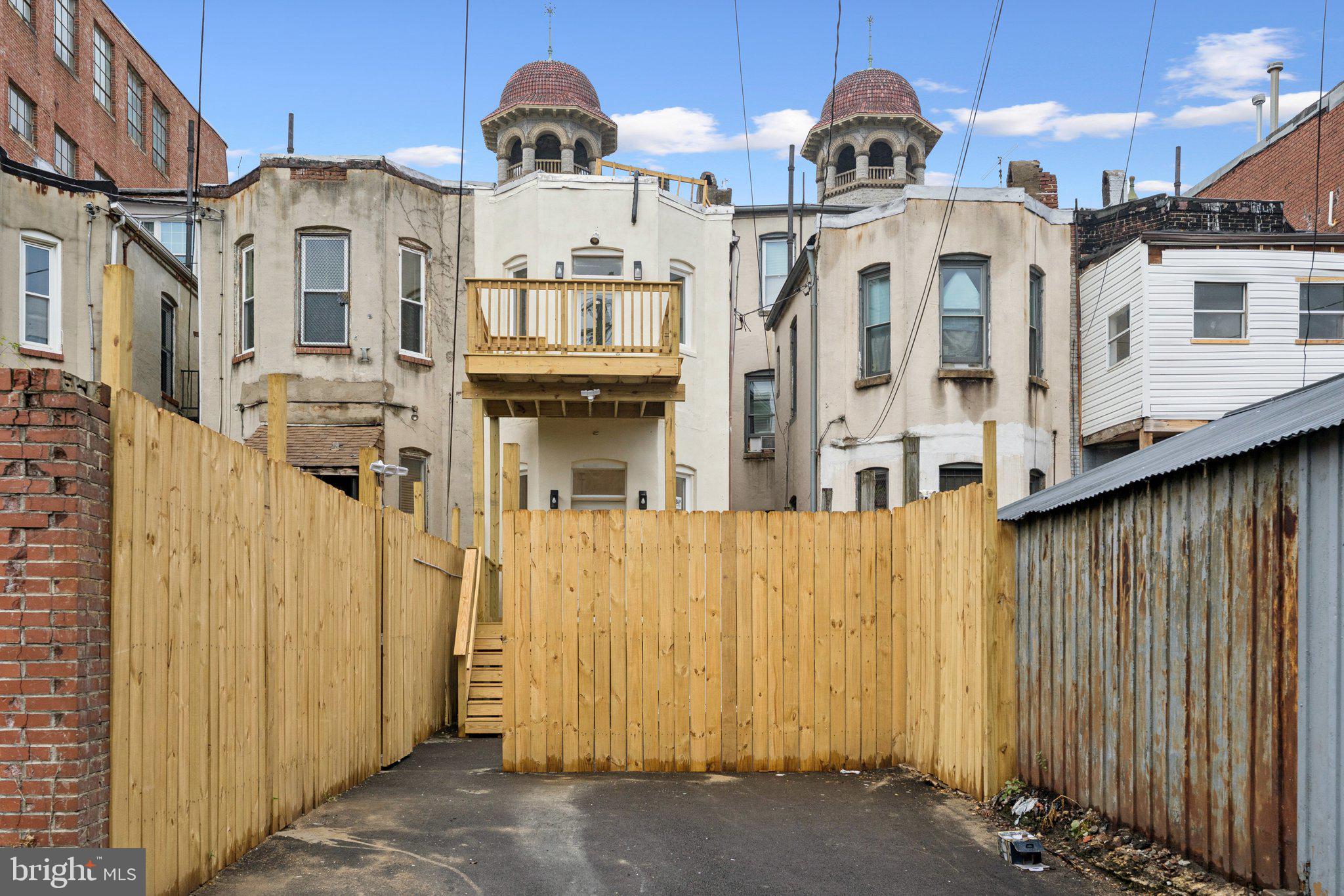 MADISON PARK HISTORIC DISTRICT - Residential