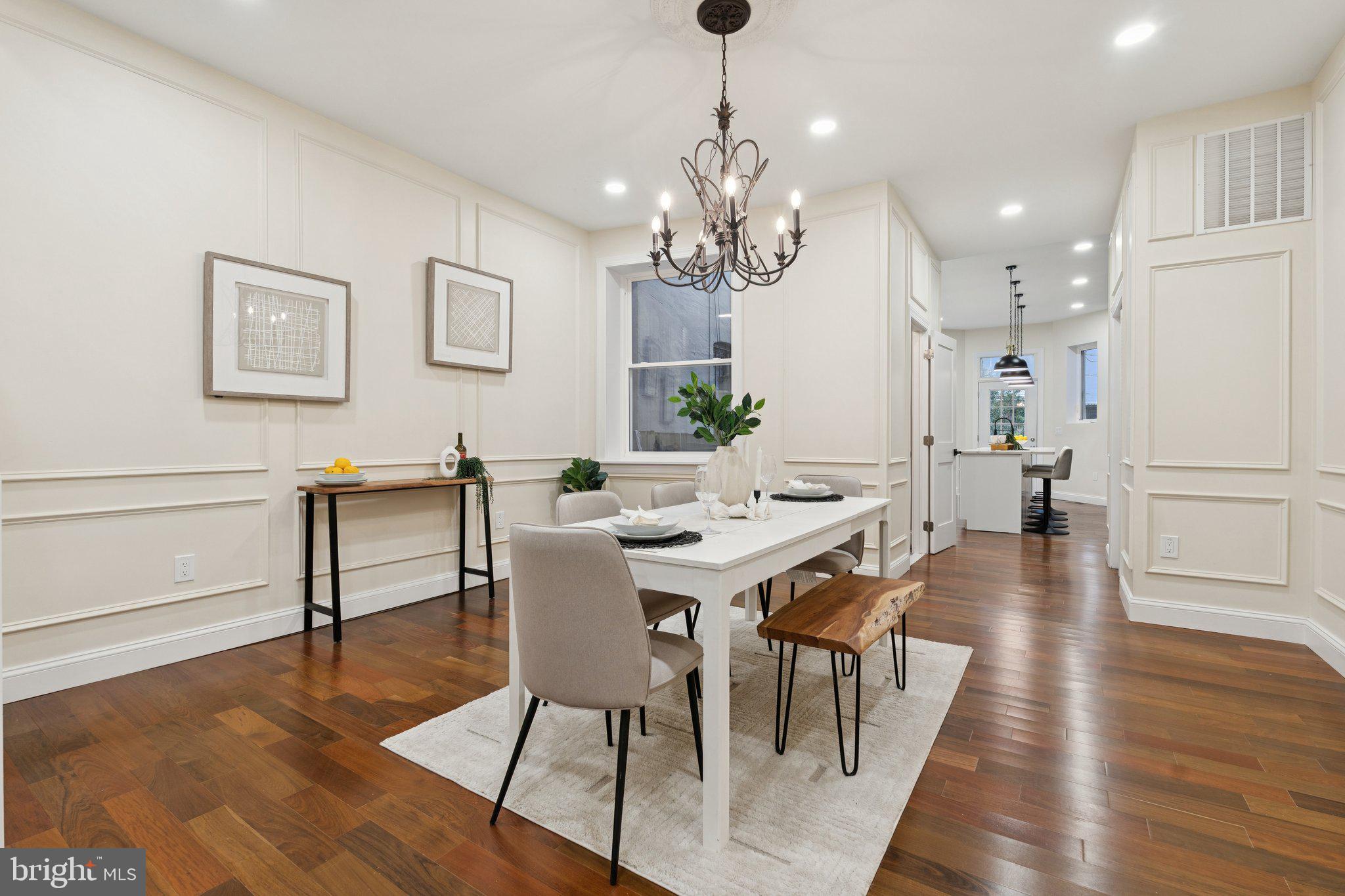 MADISON PARK HISTORIC DISTRICT - Residential