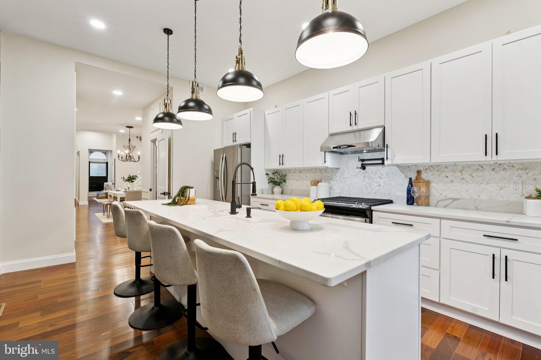 MADISON PARK HISTORIC DISTRICT - Residential