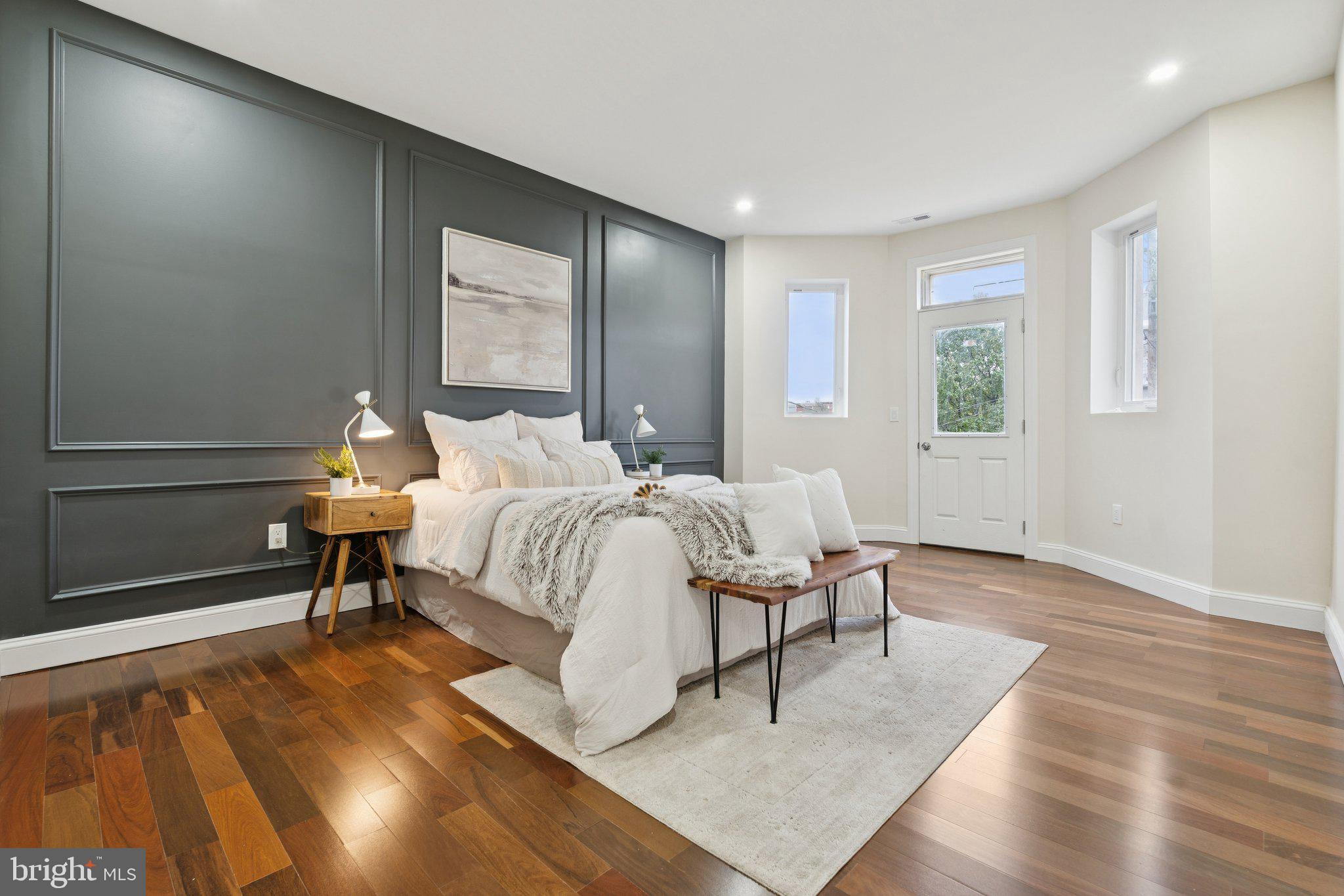 MADISON PARK HISTORIC DISTRICT - Residential