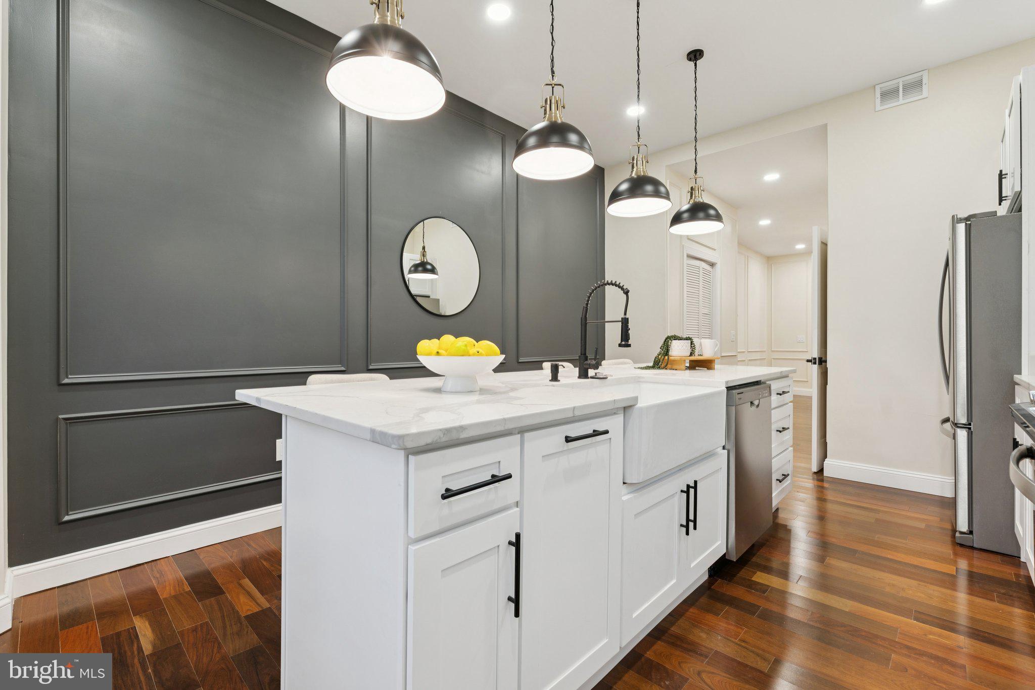 MADISON PARK HISTORIC DISTRICT - Residential