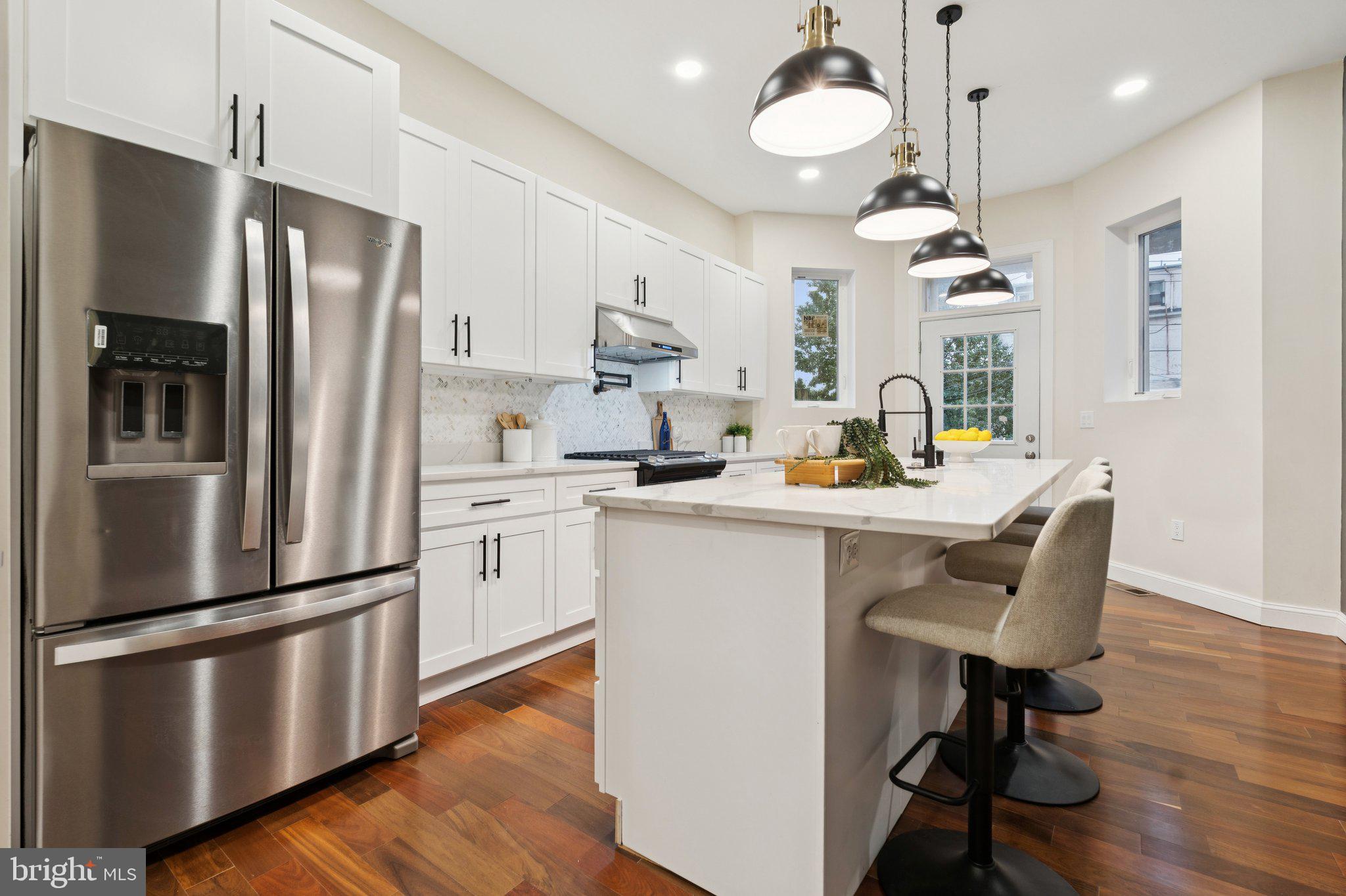 MADISON PARK HISTORIC DISTRICT - Residential