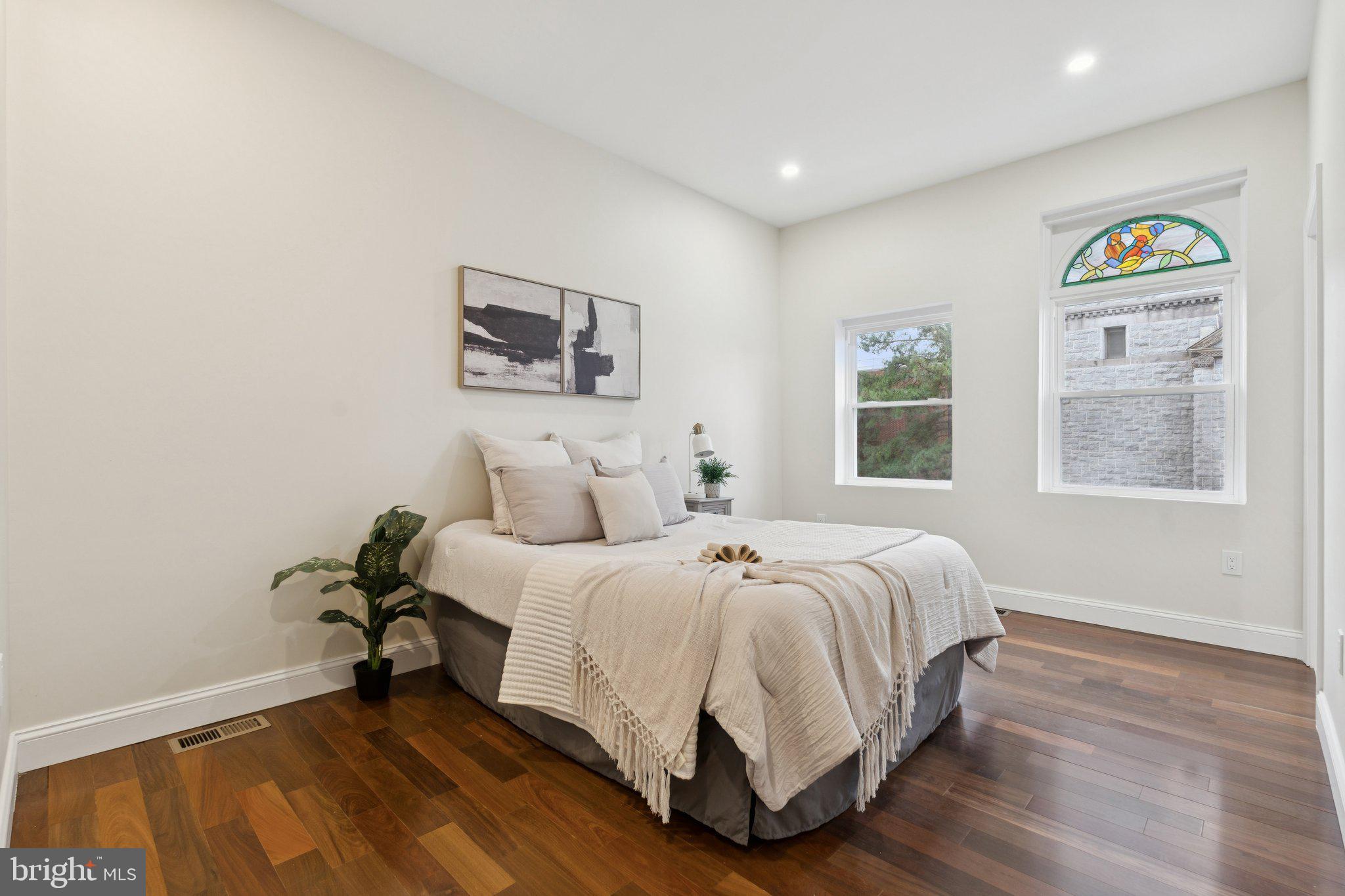 MADISON PARK HISTORIC DISTRICT - Residential