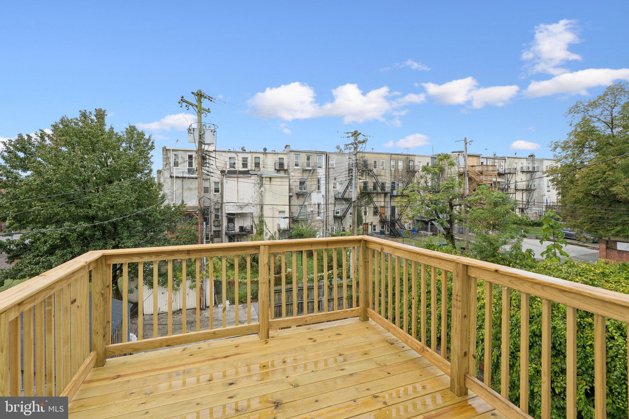 MADISON PARK HISTORIC DISTRICT - Residential