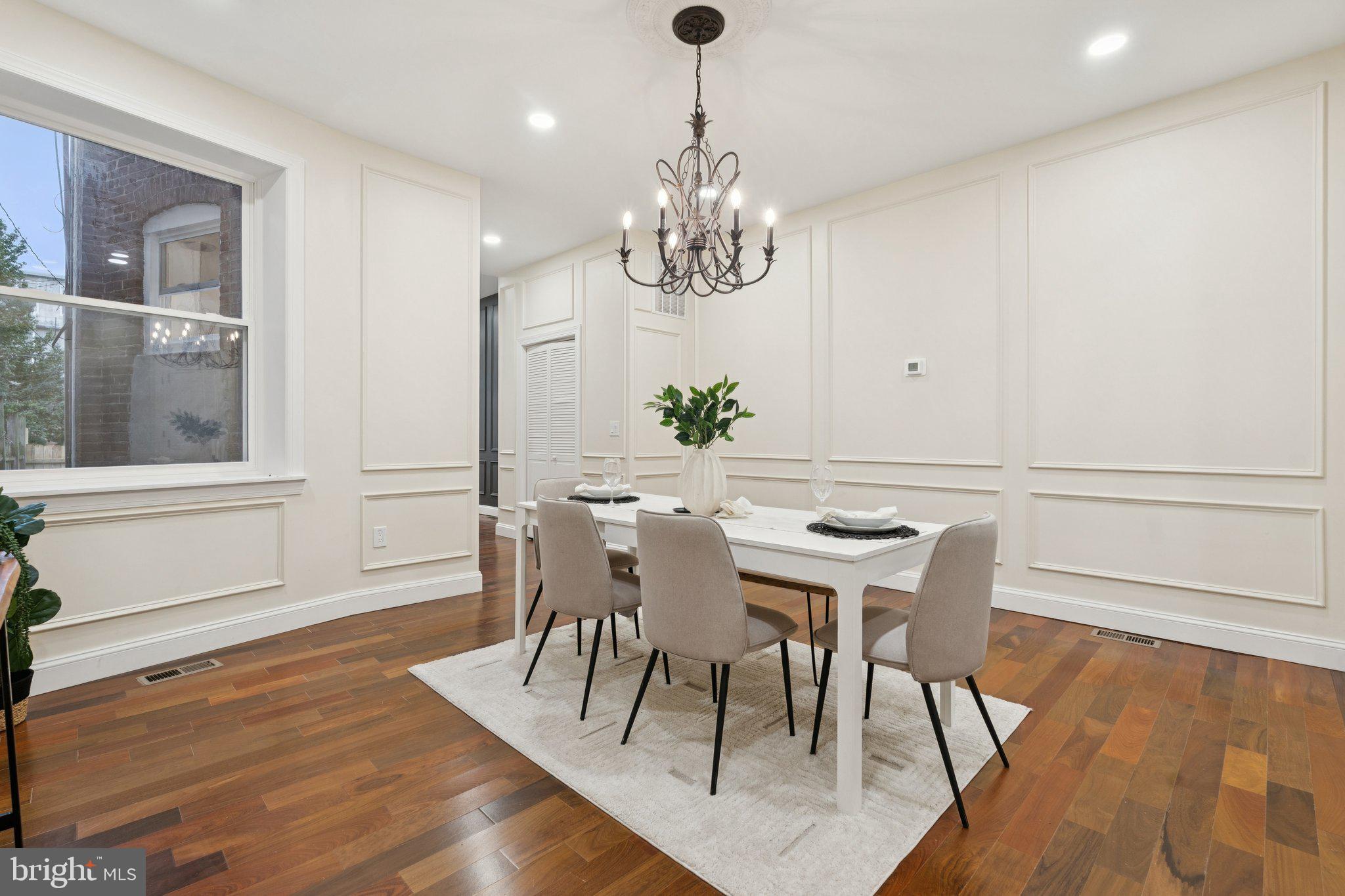 MADISON PARK HISTORIC DISTRICT - Residential
