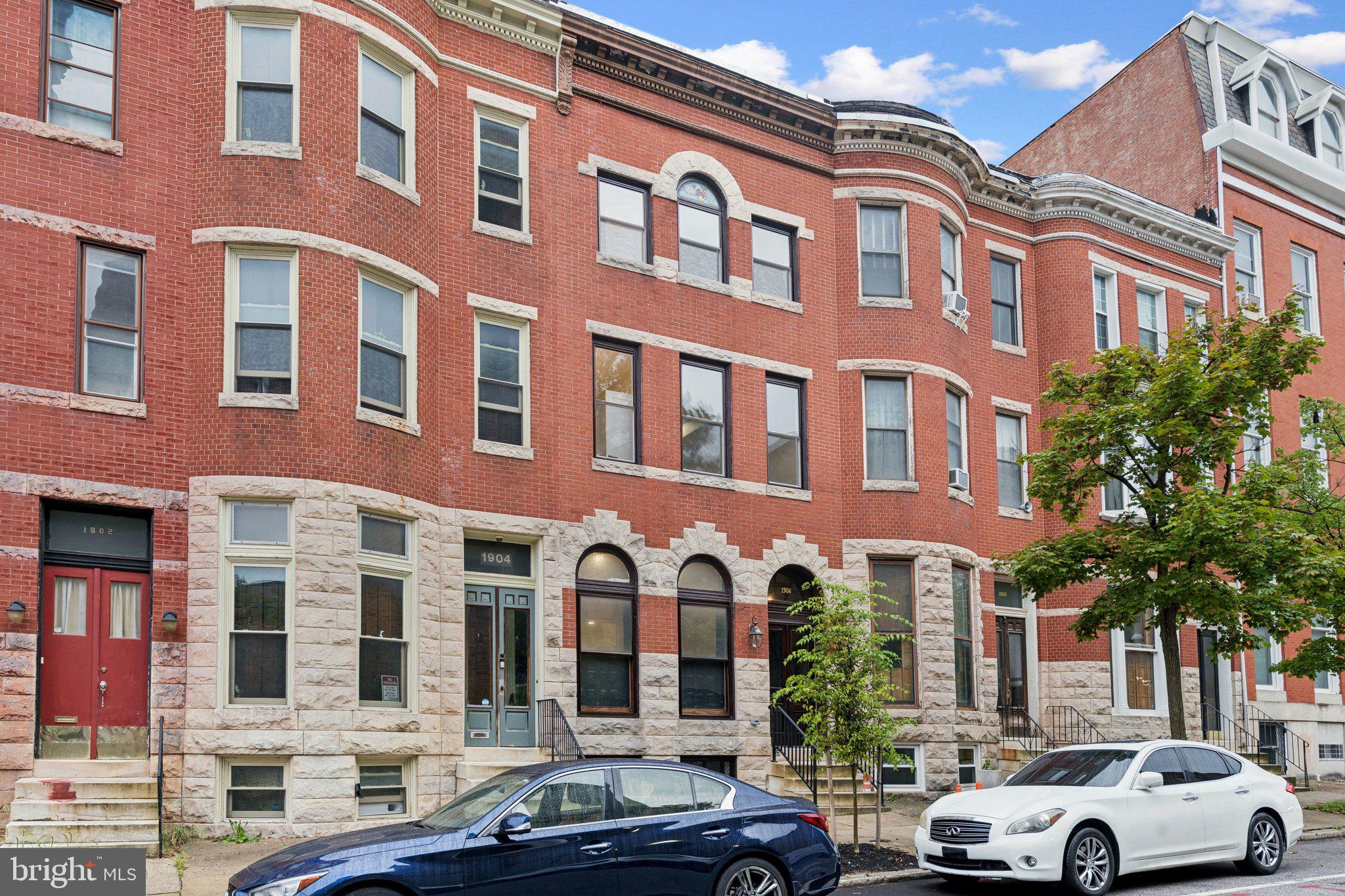 MADISON PARK HISTORIC DISTRICT - Residential