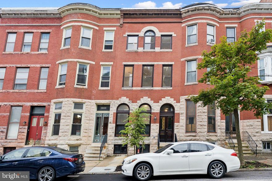 Discover refined city living in this fully renovated 4 level townhome in historic Madison Park. This thoughfully designed home features hardwood floors throughout, statement walls with wainscoting, formal dining room, and a stunning 10' kitchen island. 4 spacious bedrooms all have a private bath and walk in closets. The primary bedroom offers a separate soaking tub and shower. ALL NEW: HVAC, electric, plumbing,  drywall, wood floors, and ceramic tile. Enjoy a new deck, privacy fence, and parking pad for 2 large vehicles. The perfect blend of historic charm and modern luxury.