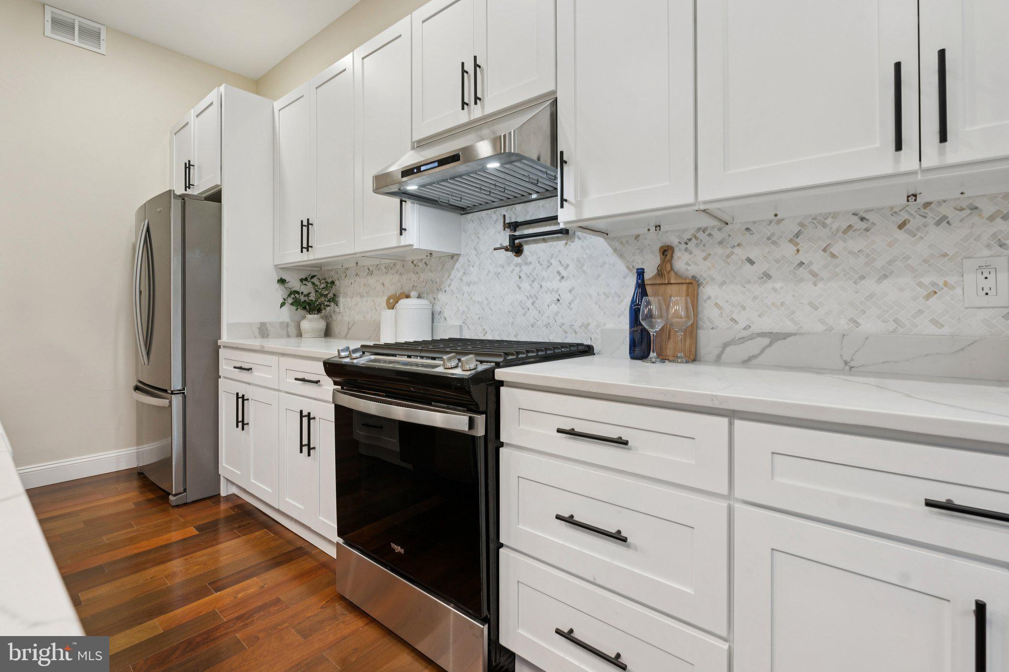 MADISON PARK HISTORIC DISTRICT - Residential