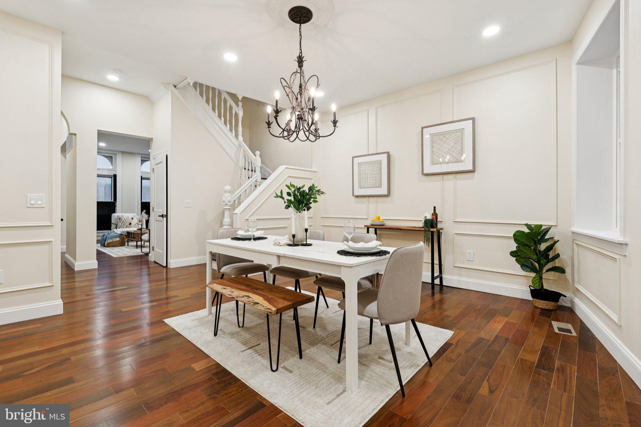 MADISON PARK HISTORIC DISTRICT - Residential