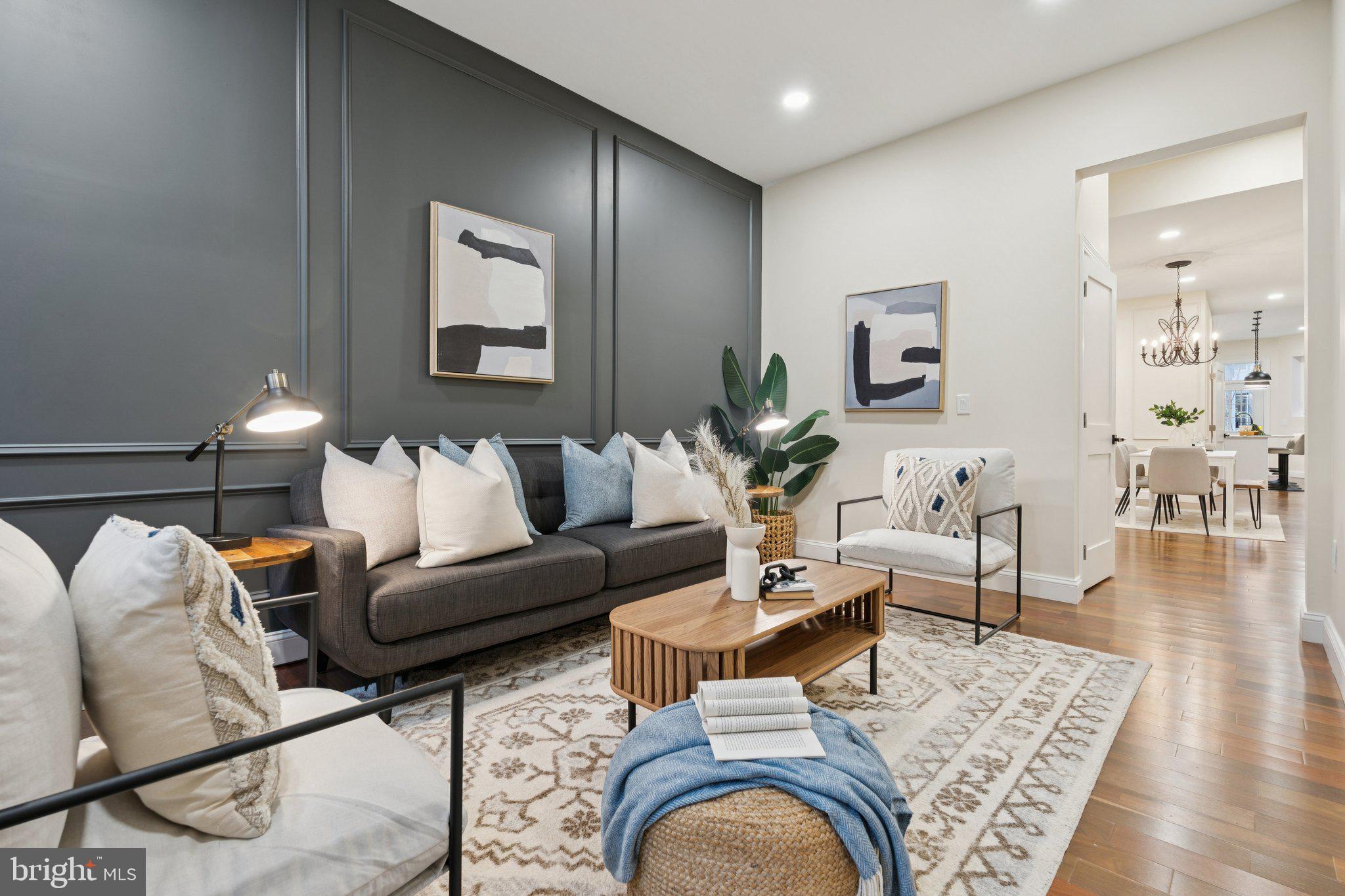 MADISON PARK HISTORIC DISTRICT - Residential