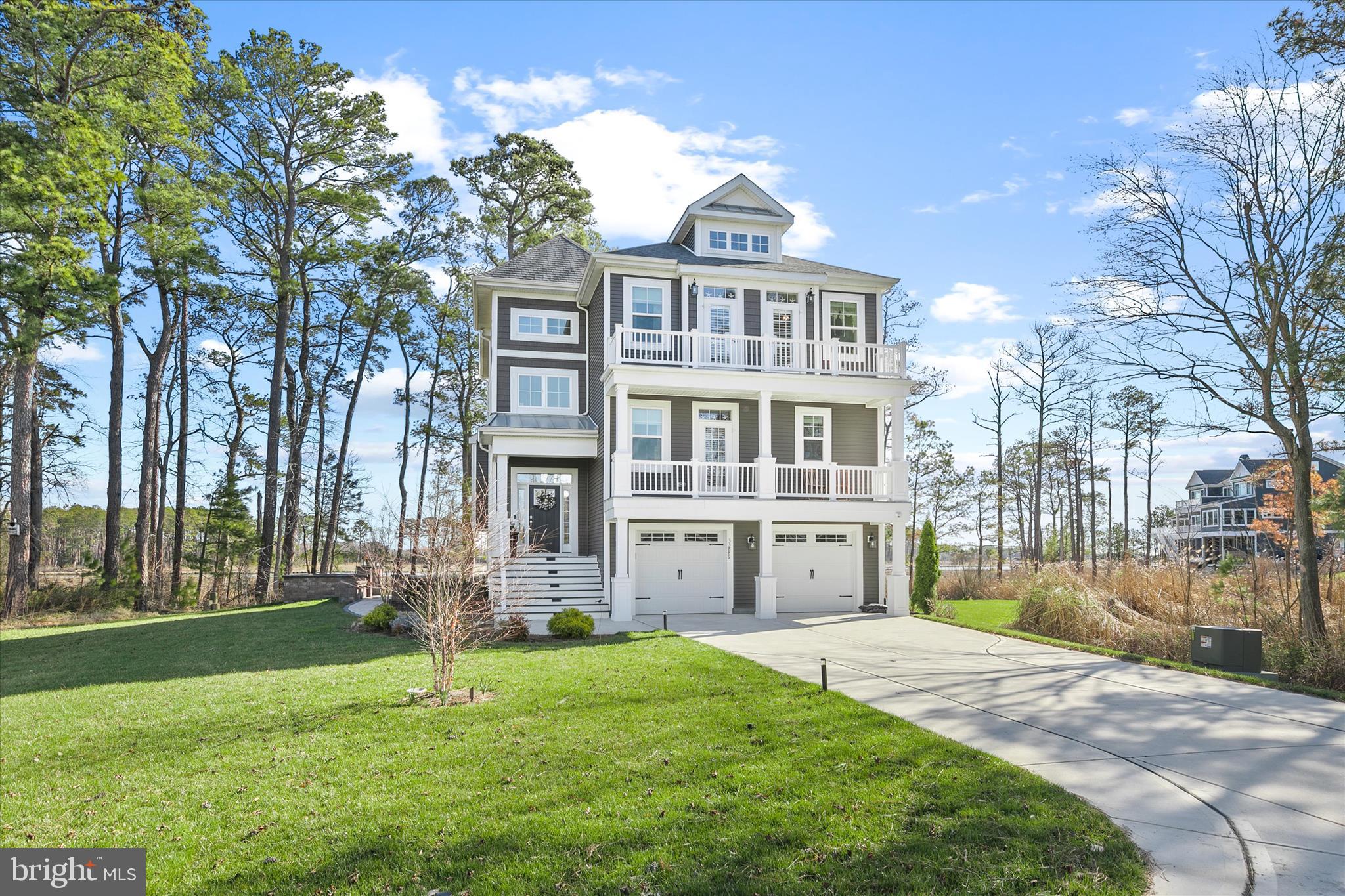 MARSH ISLAND IN LEWES - Residential