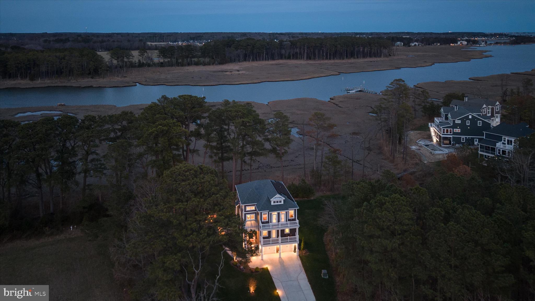MARSH ISLAND IN LEWES - Residential