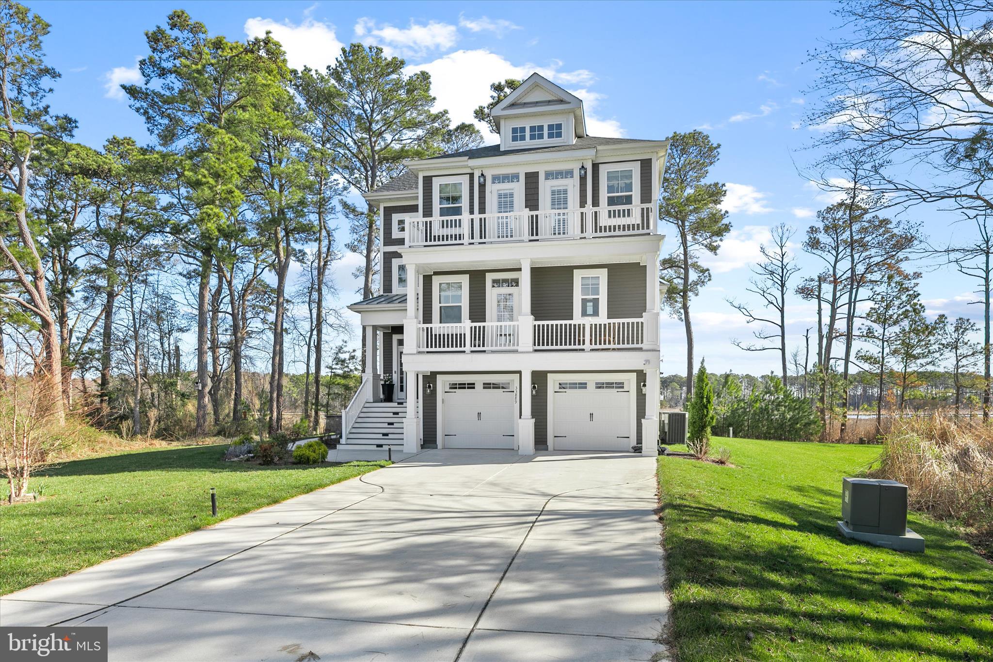 MARSH ISLAND IN LEWES - Residential