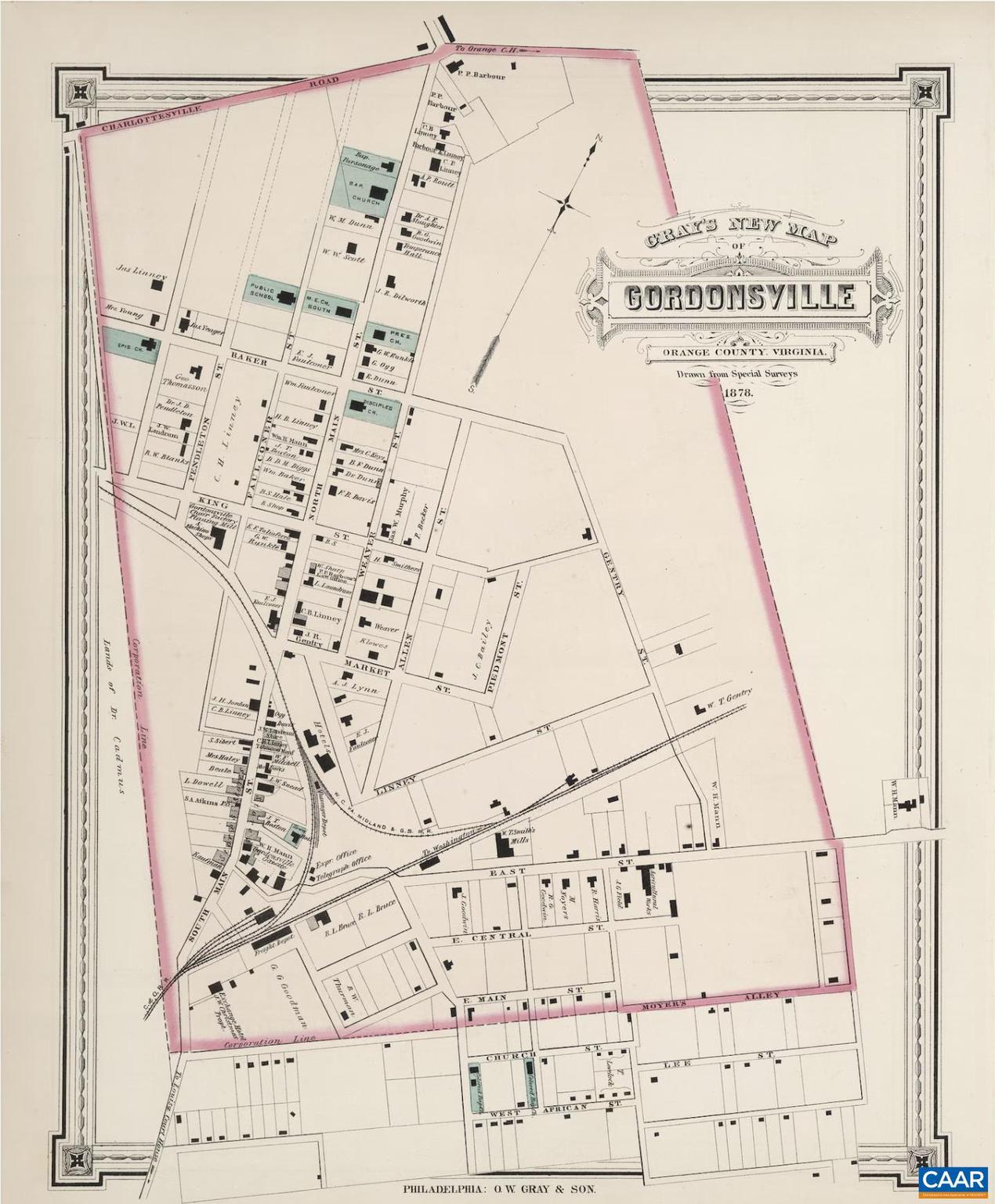 JONES-GOODMAN - Residential