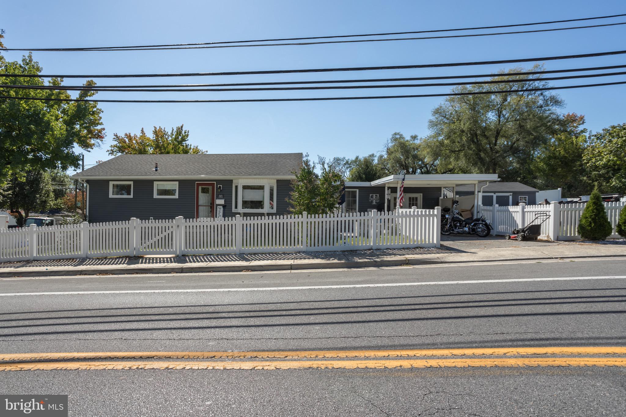 SHAWNEE HEIGHTS - Residential