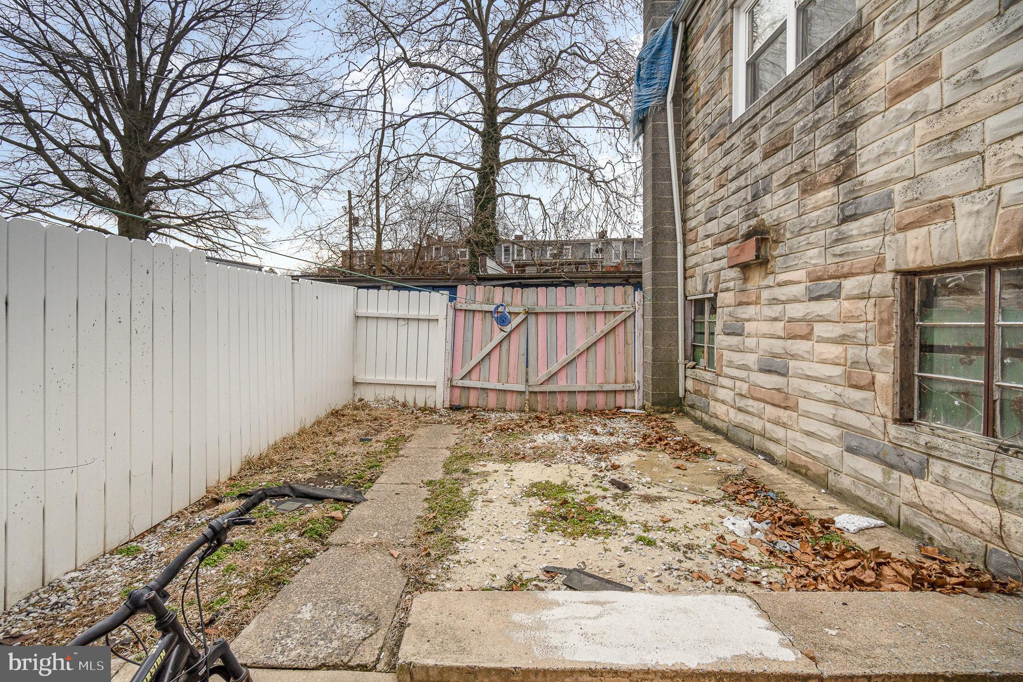 HARRISBURG CITY - Residential