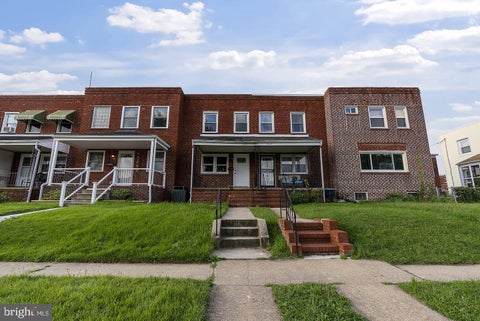 Townhouse For Rent - 8047 Park Haven Road<br/> BALTIMORE, MD 21222
