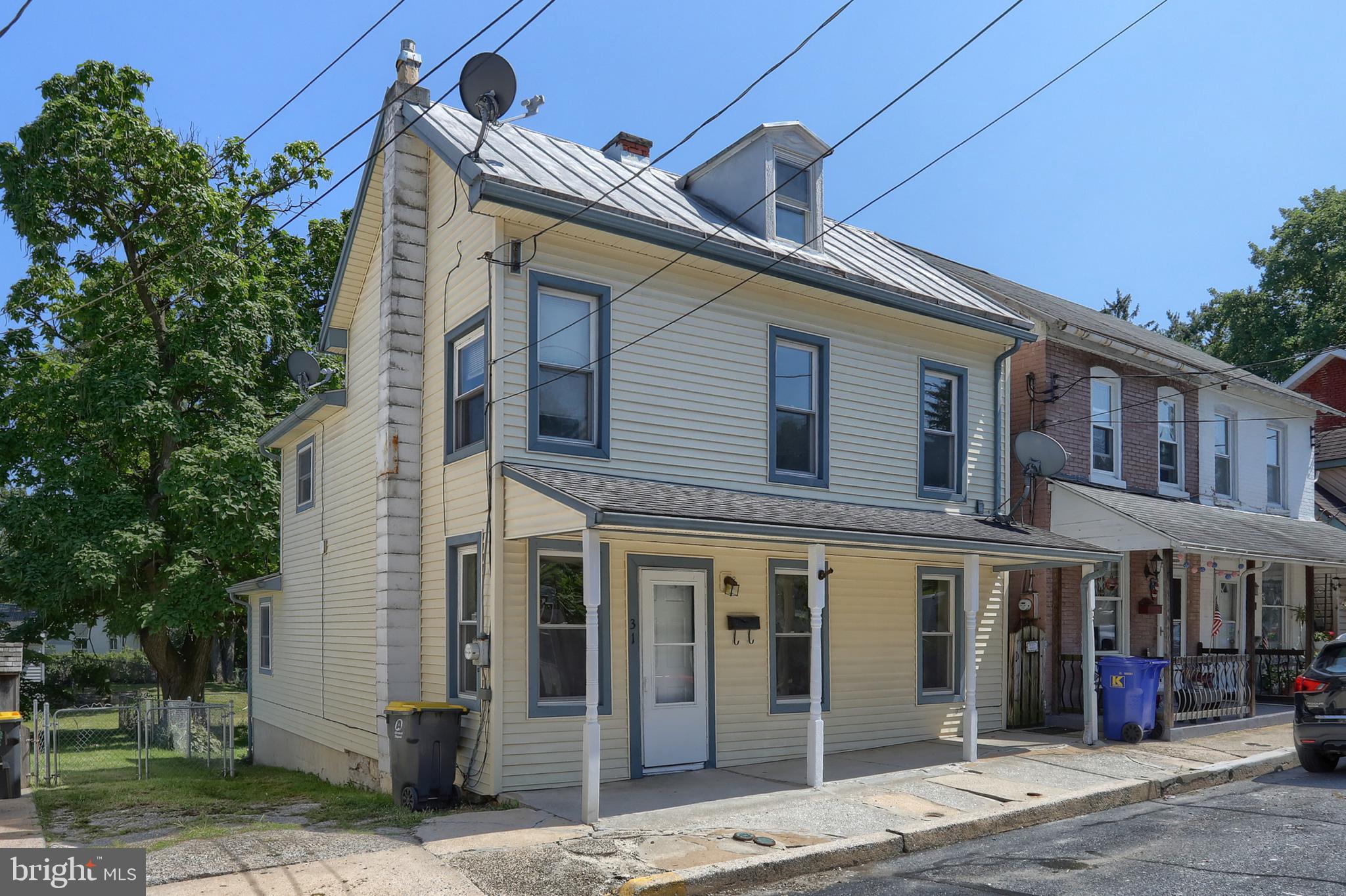 31 S FRONT STREET