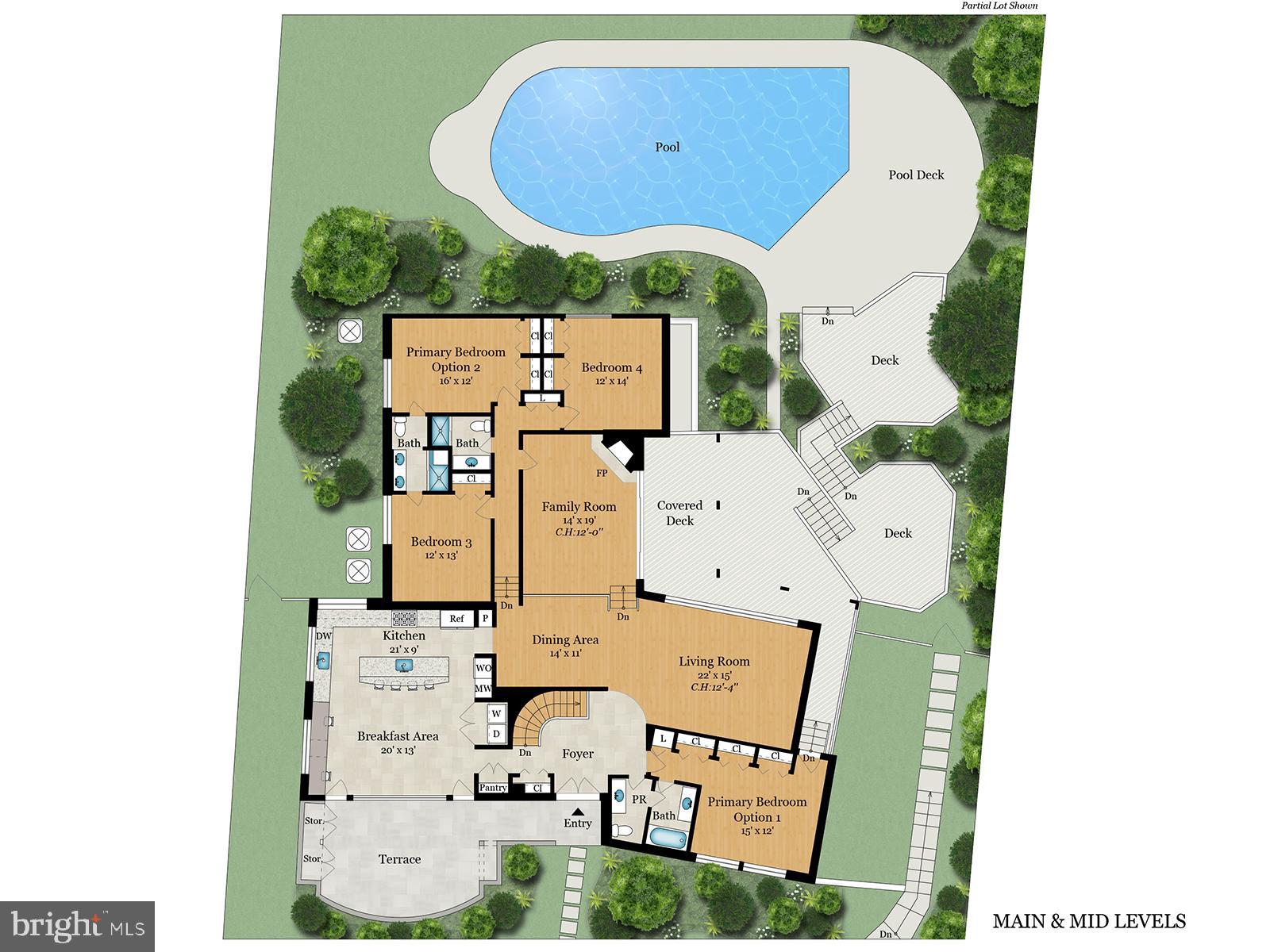 KENWOOD PARK - Residential