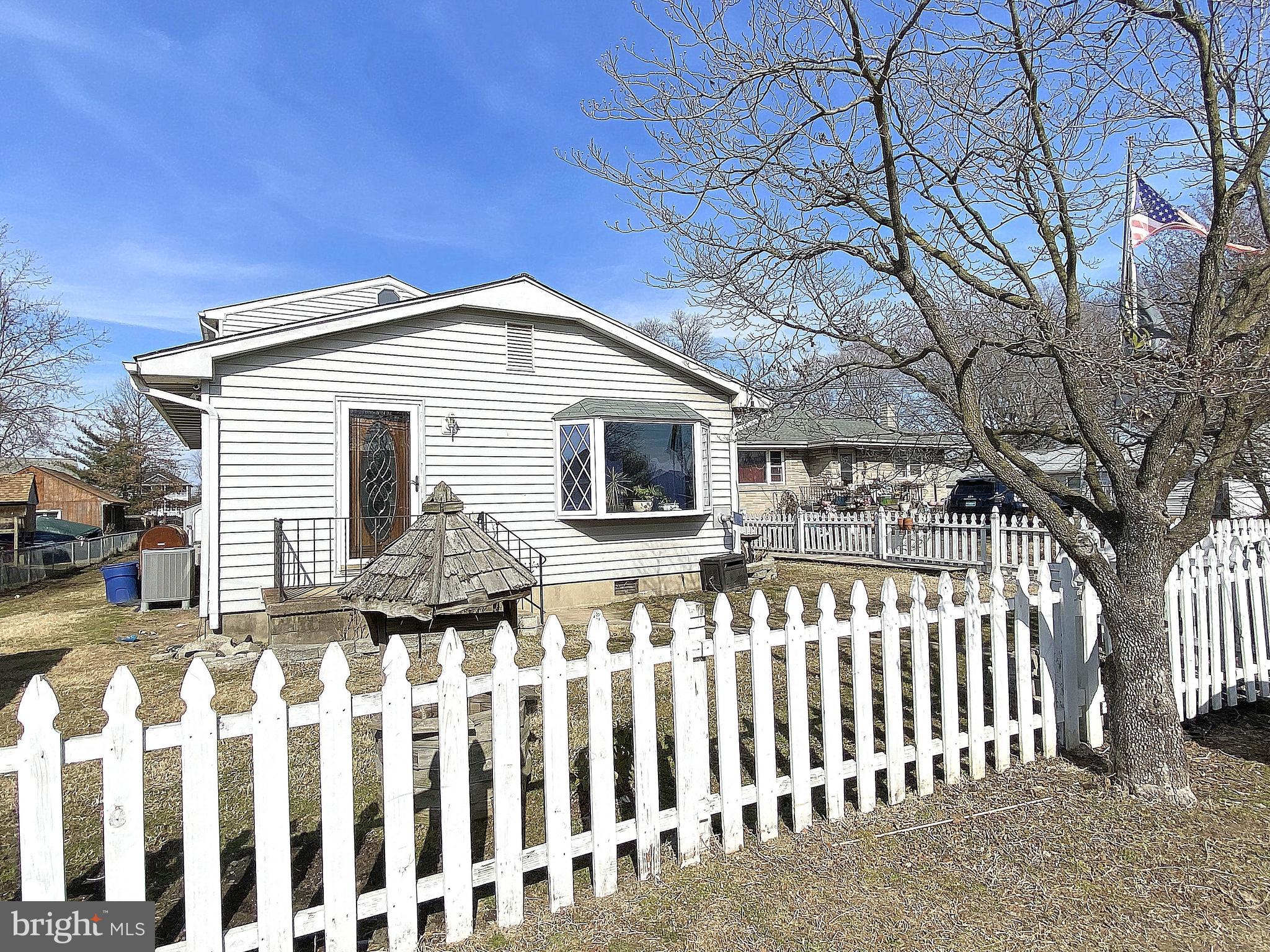 CHESAPEAKE TERRACE - Residential