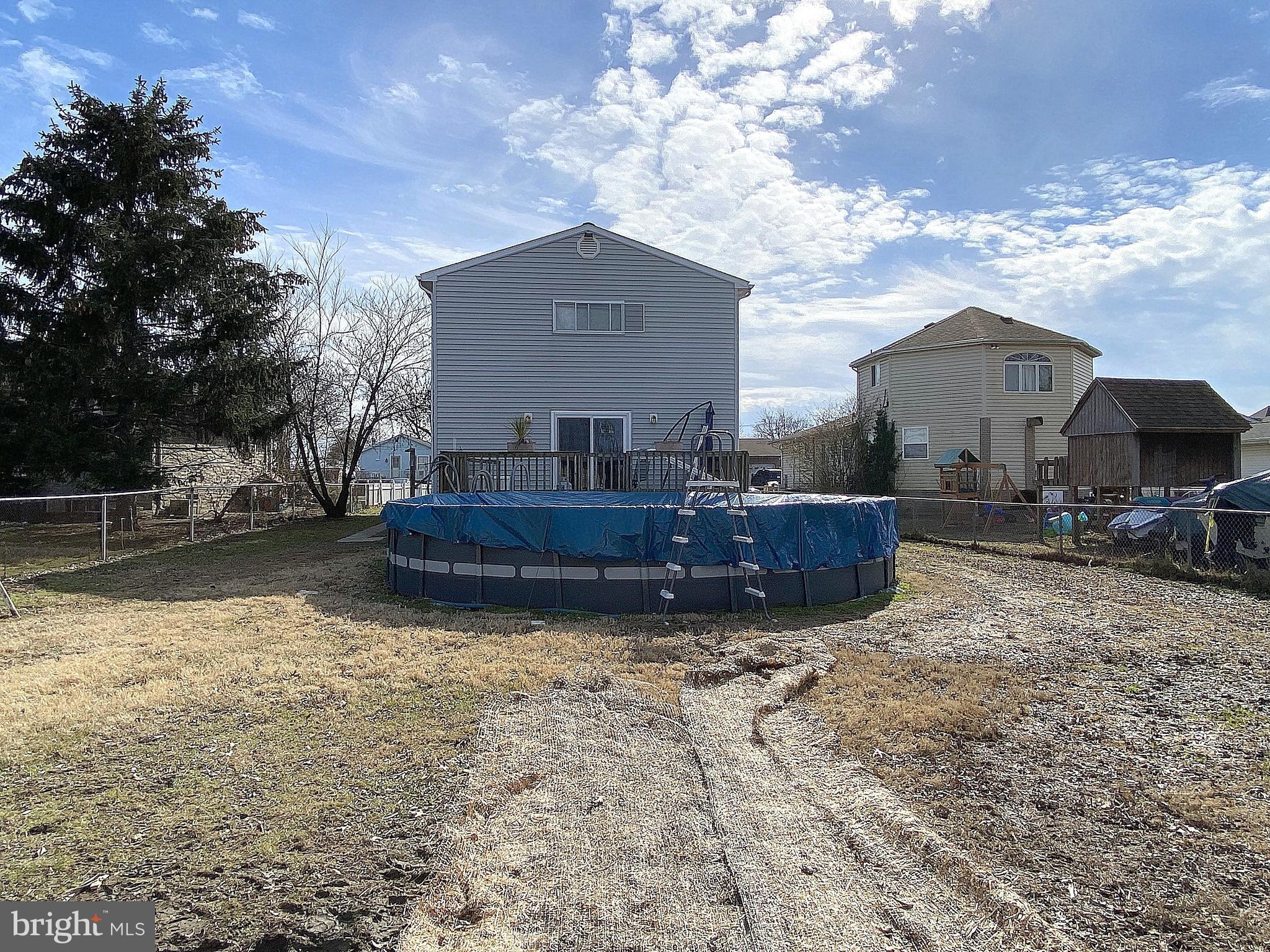 CHESAPEAKE TERRACE - Residential